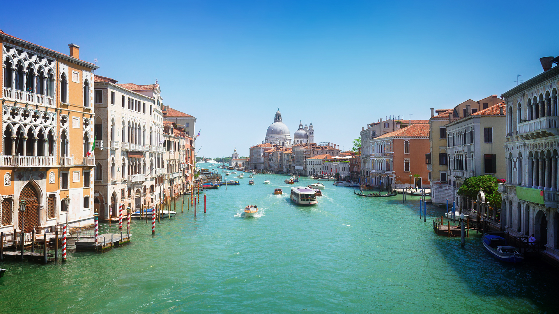 Globe Trekker Europe  - E10 - Venice City Guide