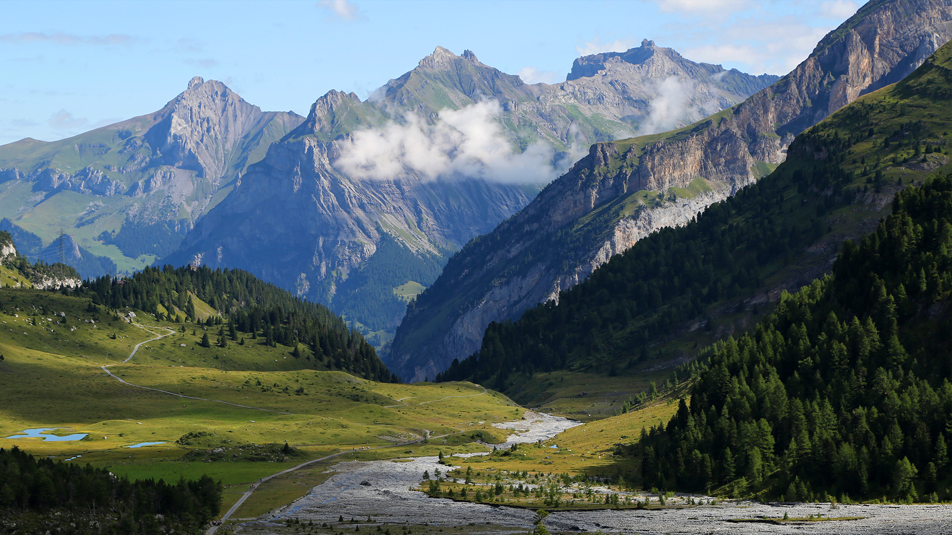 Globe Trekker Europe  - E11 - Switzerland