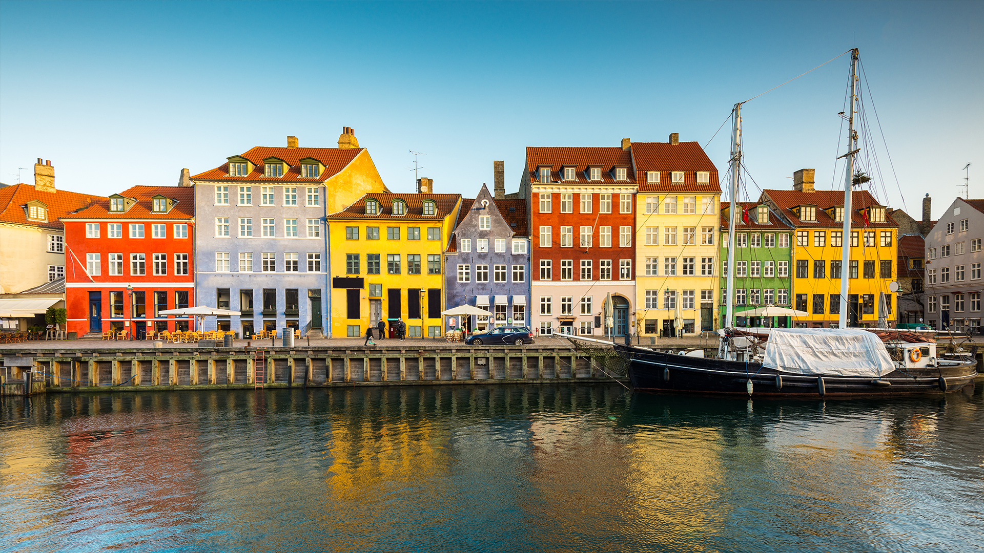 Globe Trekker Europe  - E2 - Sweden and Denmark