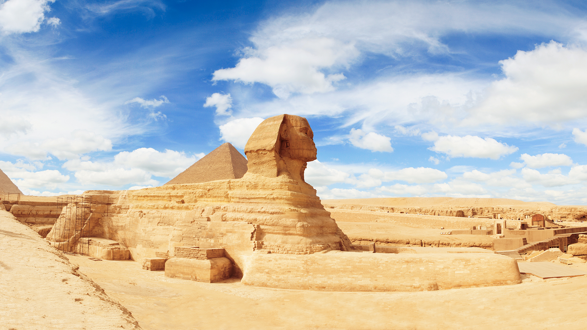 Globe Trekker Middle East and North Africa  - E1 - Egypt