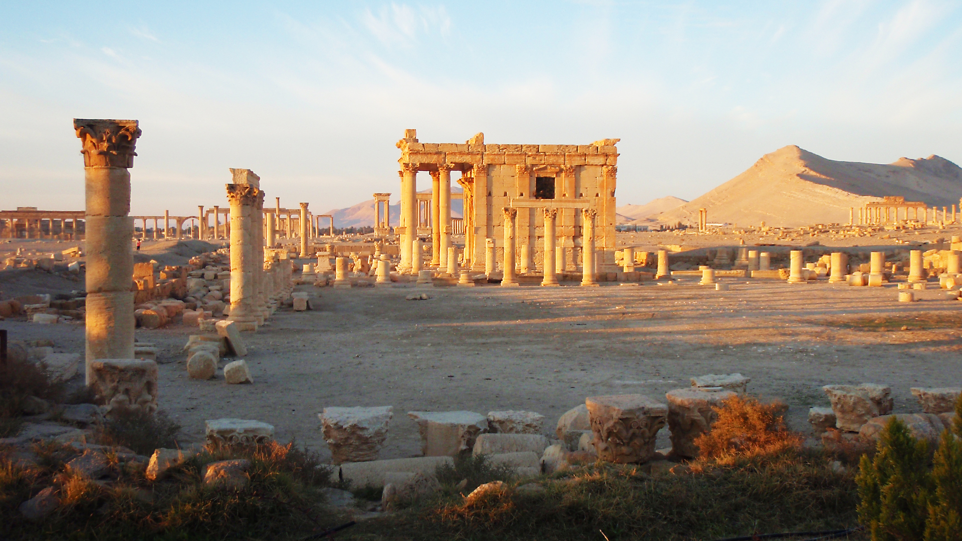 Globe Trekker Middle East and North Africa  - E2 - Syria