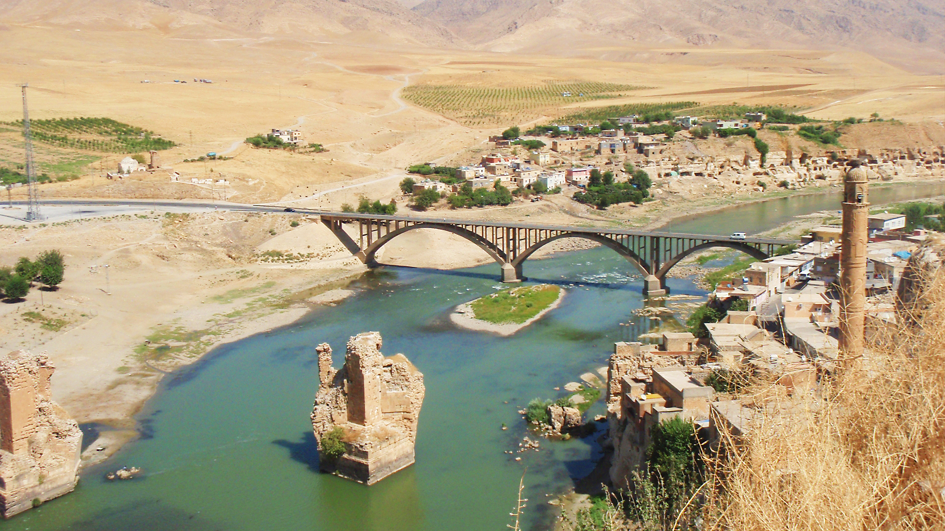 Globe Trekker Middle East and North Africa  - E6 - Turkey