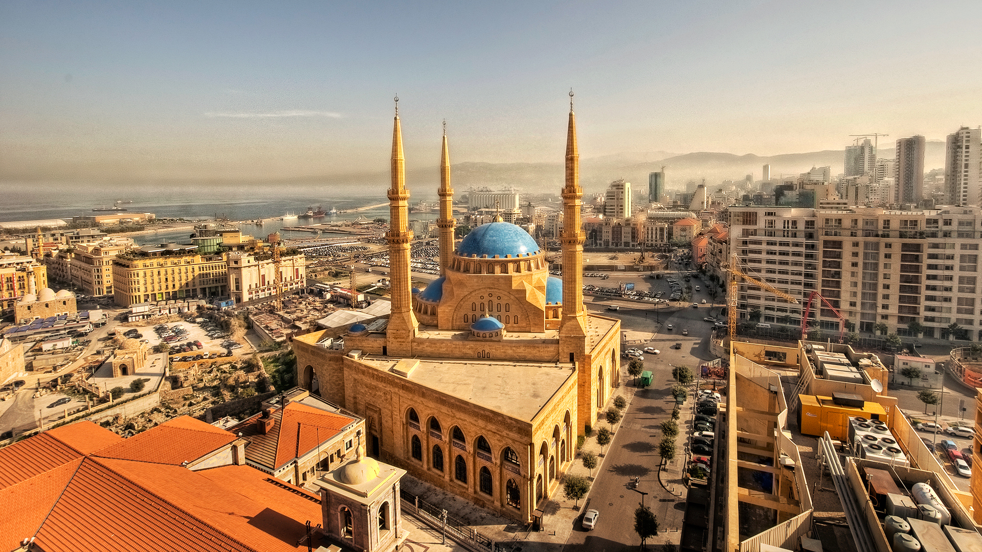 Globe Trekker Middle East and North Africa  - E8 - Beirut City Guide