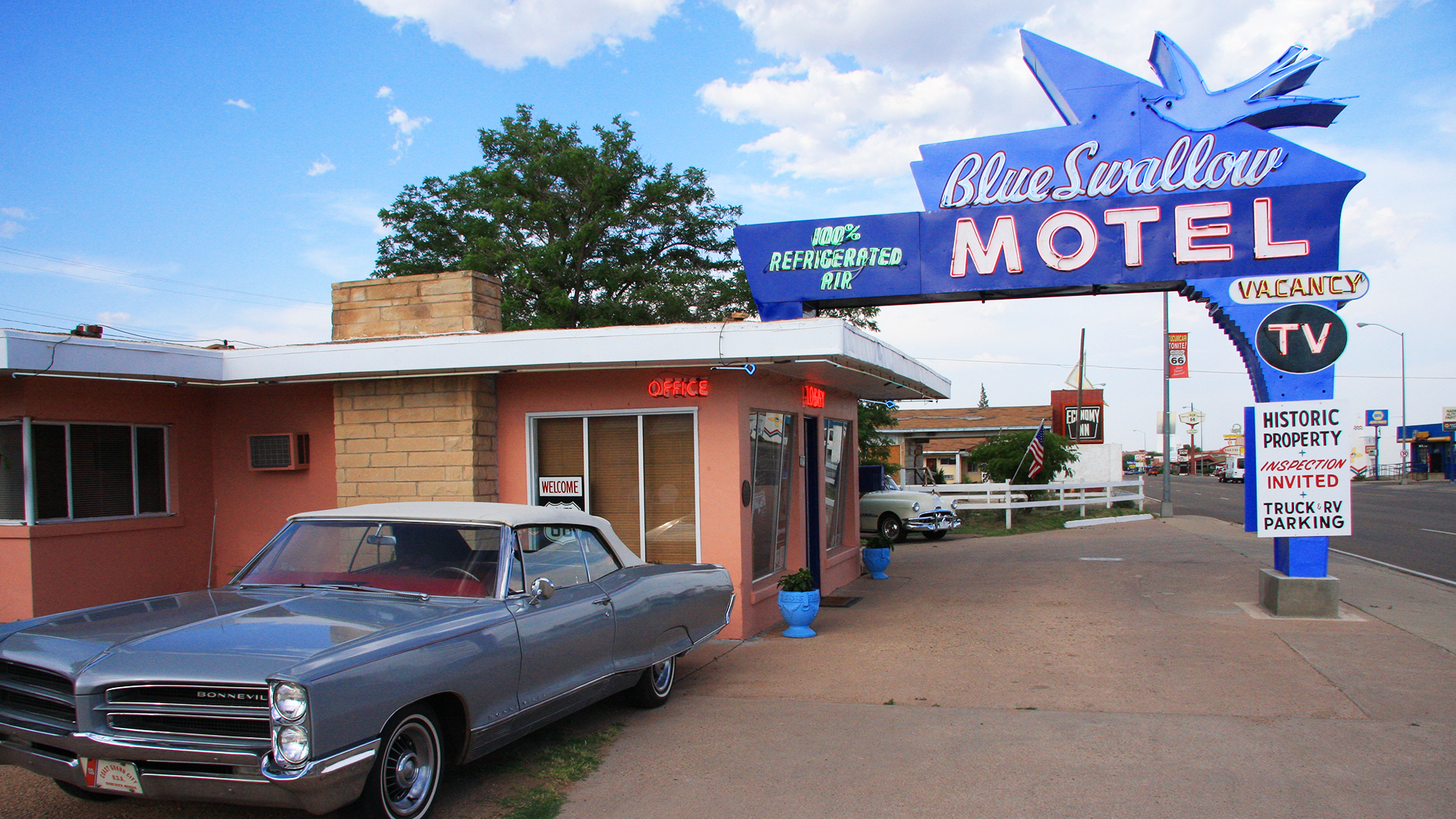 Globe Trekker North America  - E1 - Across America: Route 66 and Beyond