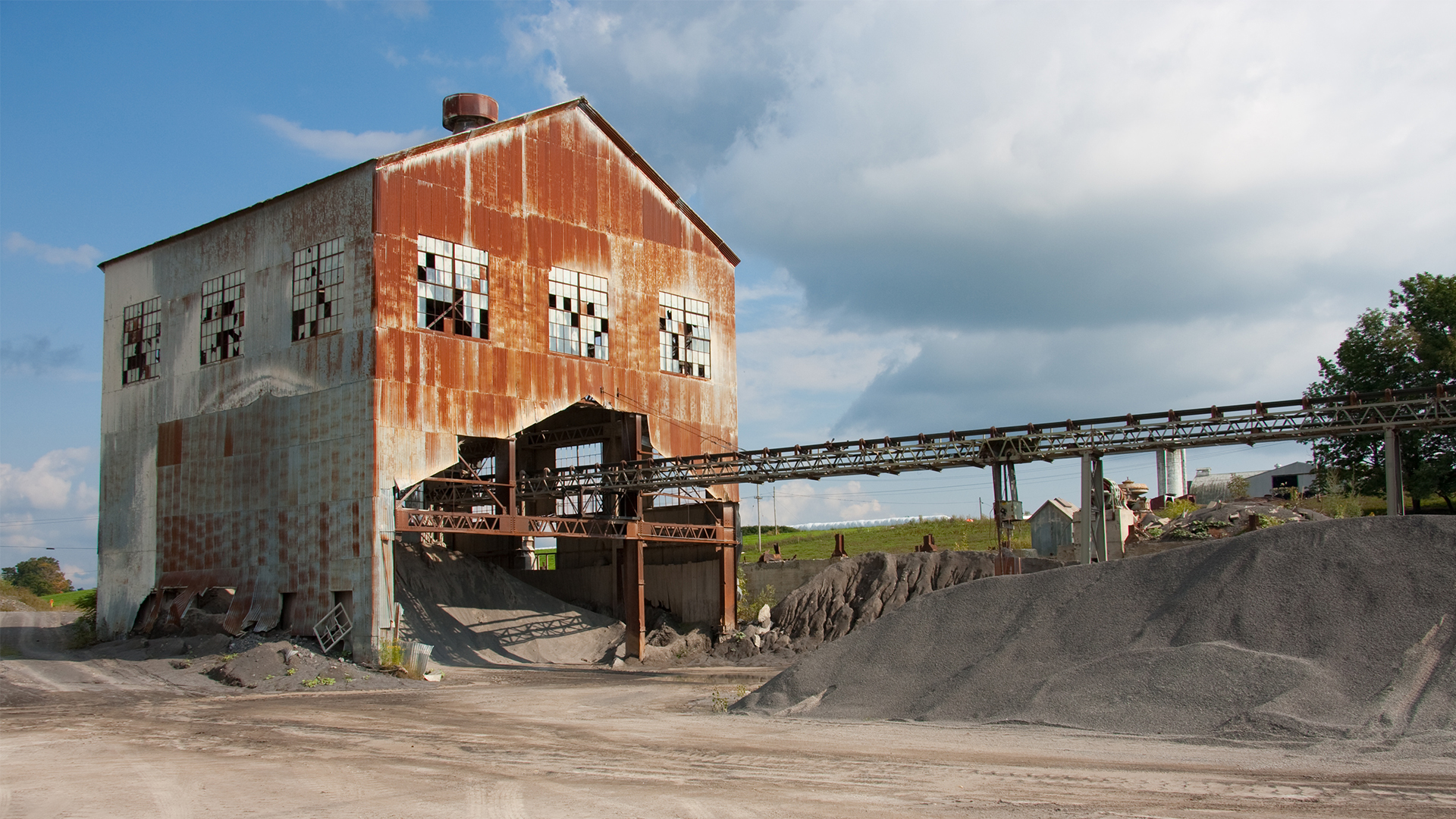 Globe Trekker North America  - E2 - Rust Belt I: Rustbelt Highway