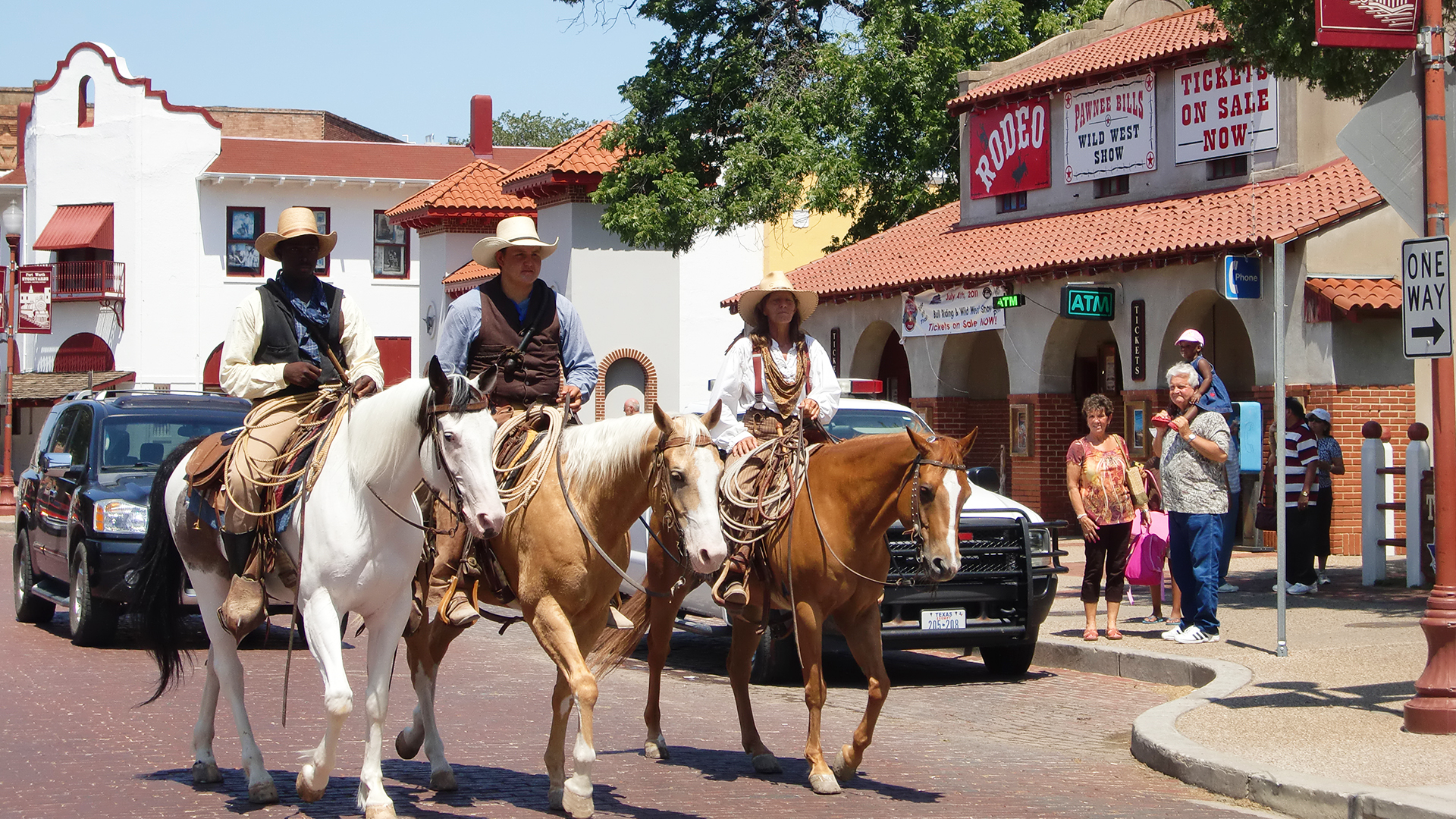 Globe Trekker North America  - E5 - East Texas