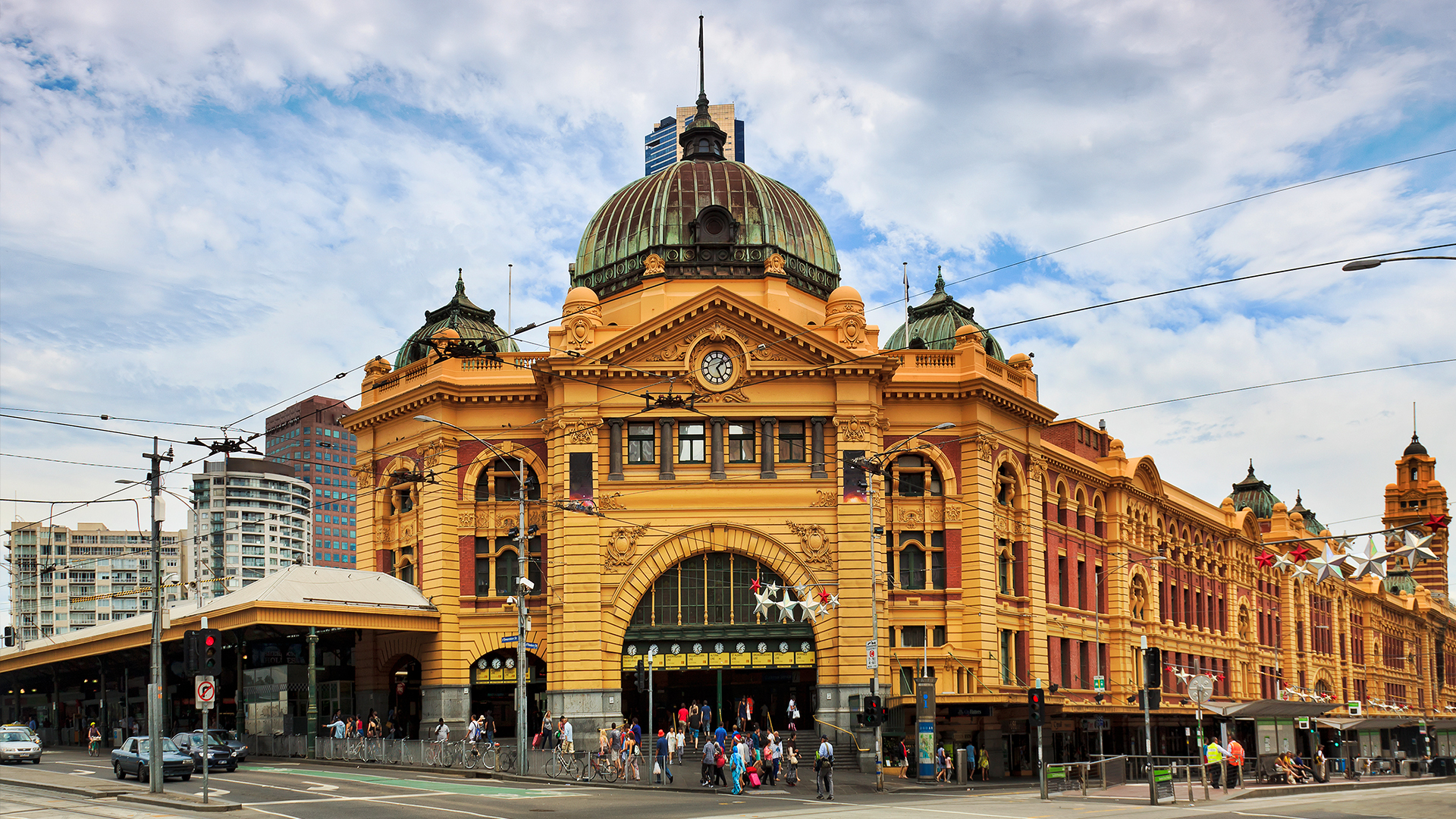 Globe Trekker Pacific  - E5 - Colonial Australia