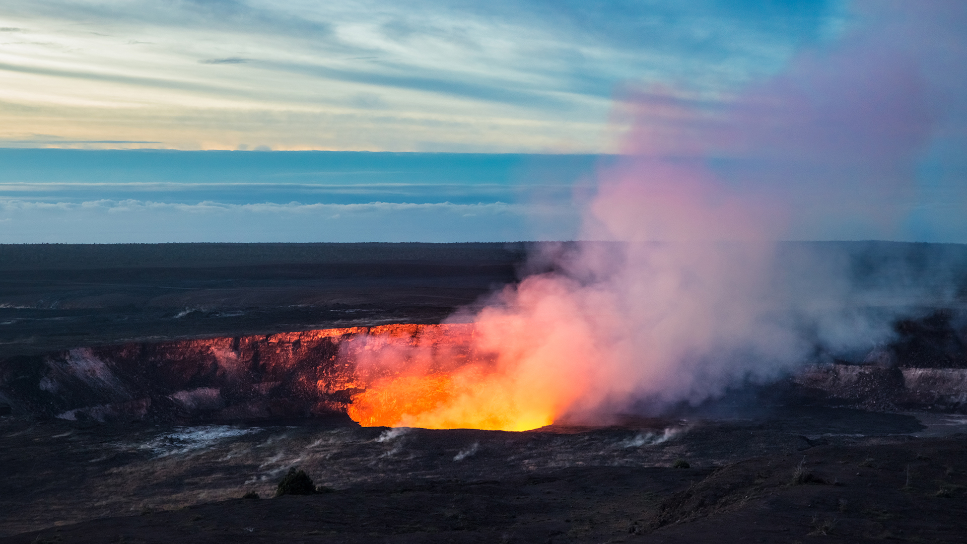 Globe Trekker Pacific  - E7 - Hawaii I