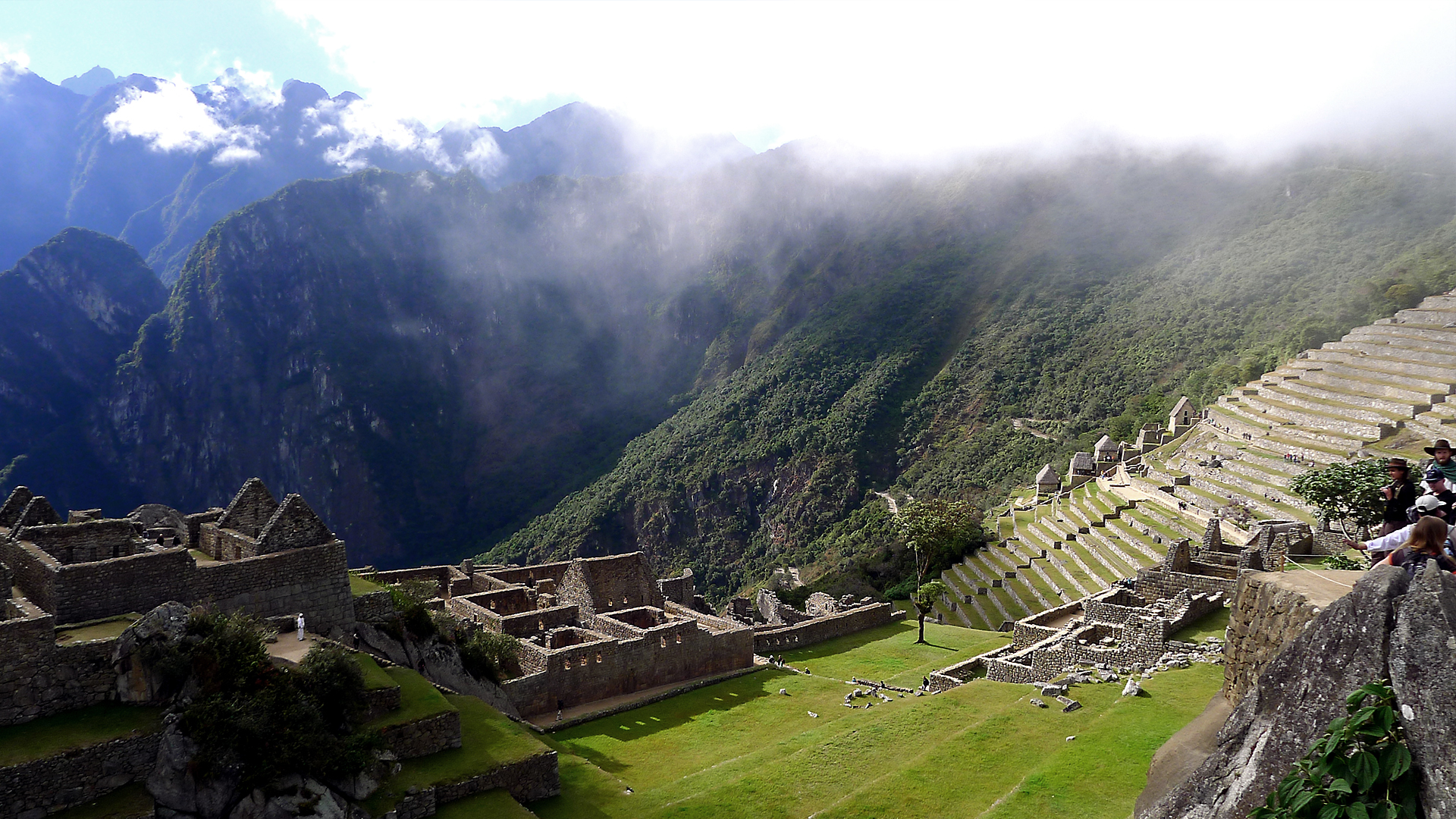 Globe Trekker South America  - E4 - Conquistadors, Incas and Inquisition