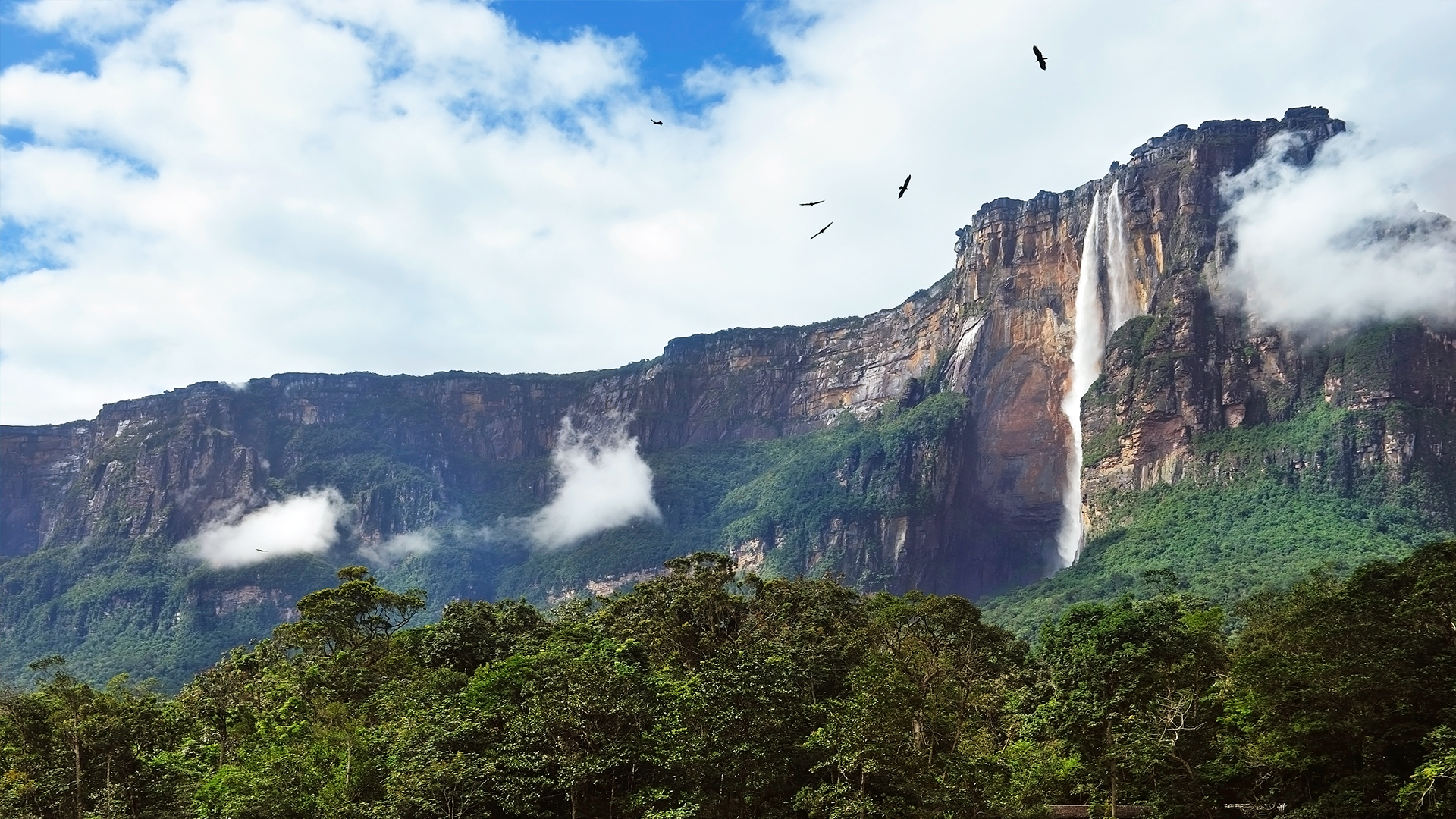 Globe Trekker South America  - E5 - Venezuela