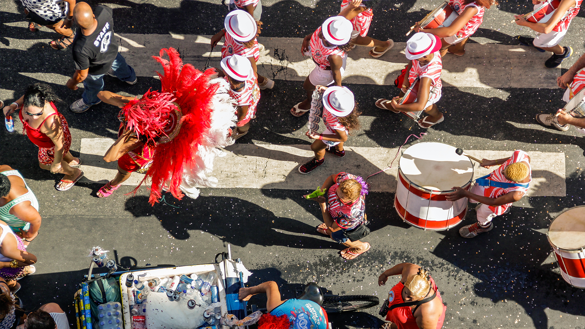 Globe Trekker South America  - E8 - Rio de Janeiro City Guide