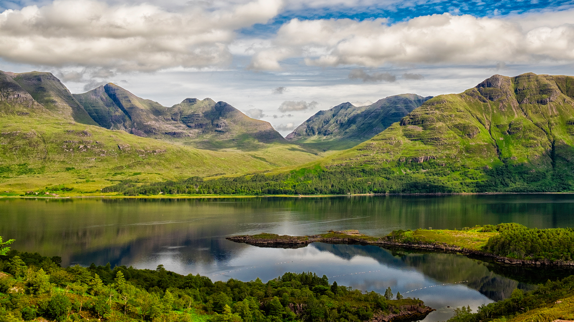 Grand Tours of Scotland - S1E4 - Mind, Body and Spirit