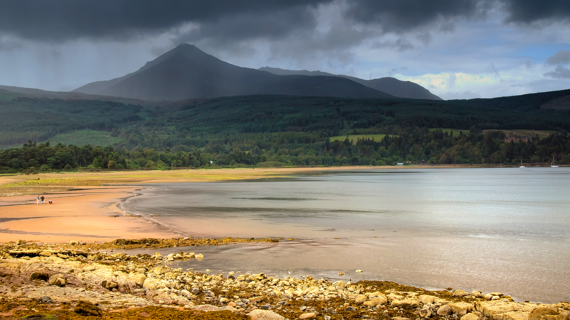 Grand Tours of Scotland - S3E1 - Scotland in Miniature - The Isle of Arran