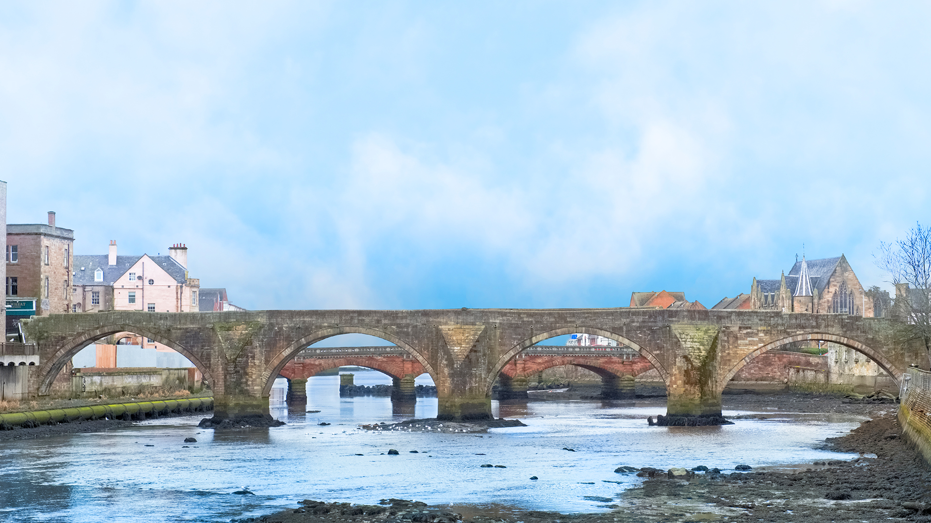 Grand Tours of Scotland - S3E5 - From Burns to Butlins