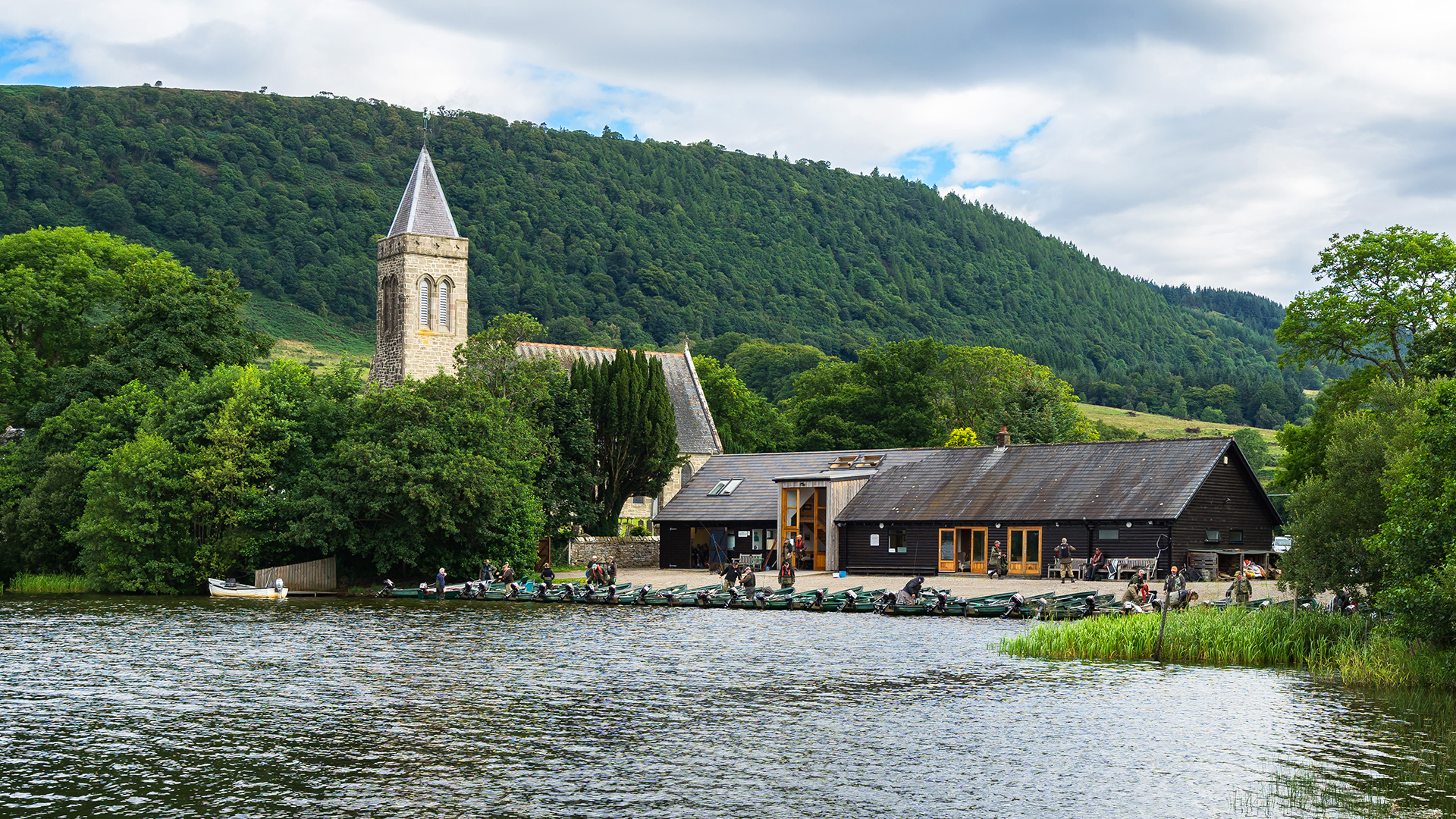 Grand Tours of Scotland - S3E6 - It's Just Like Switzerland