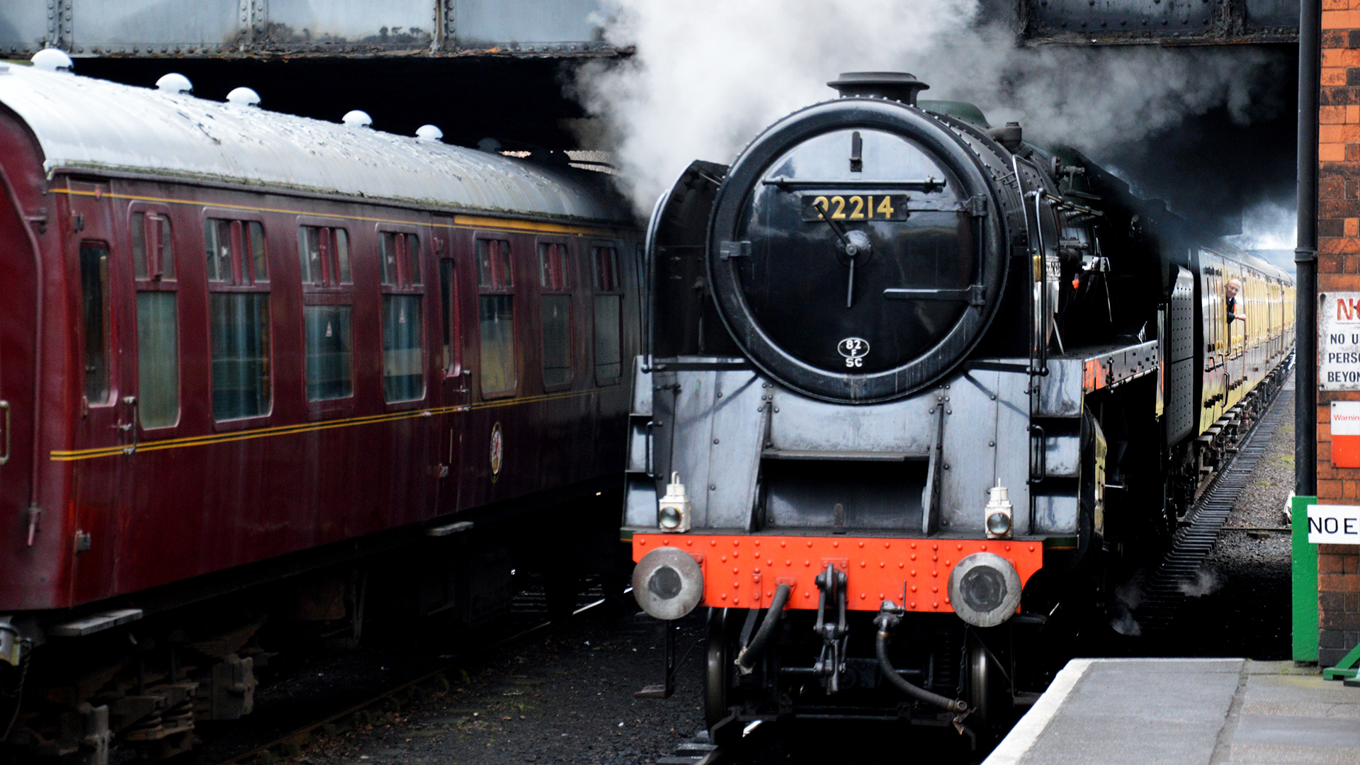 Great Railway Adventures - E1 - Steam Revolution