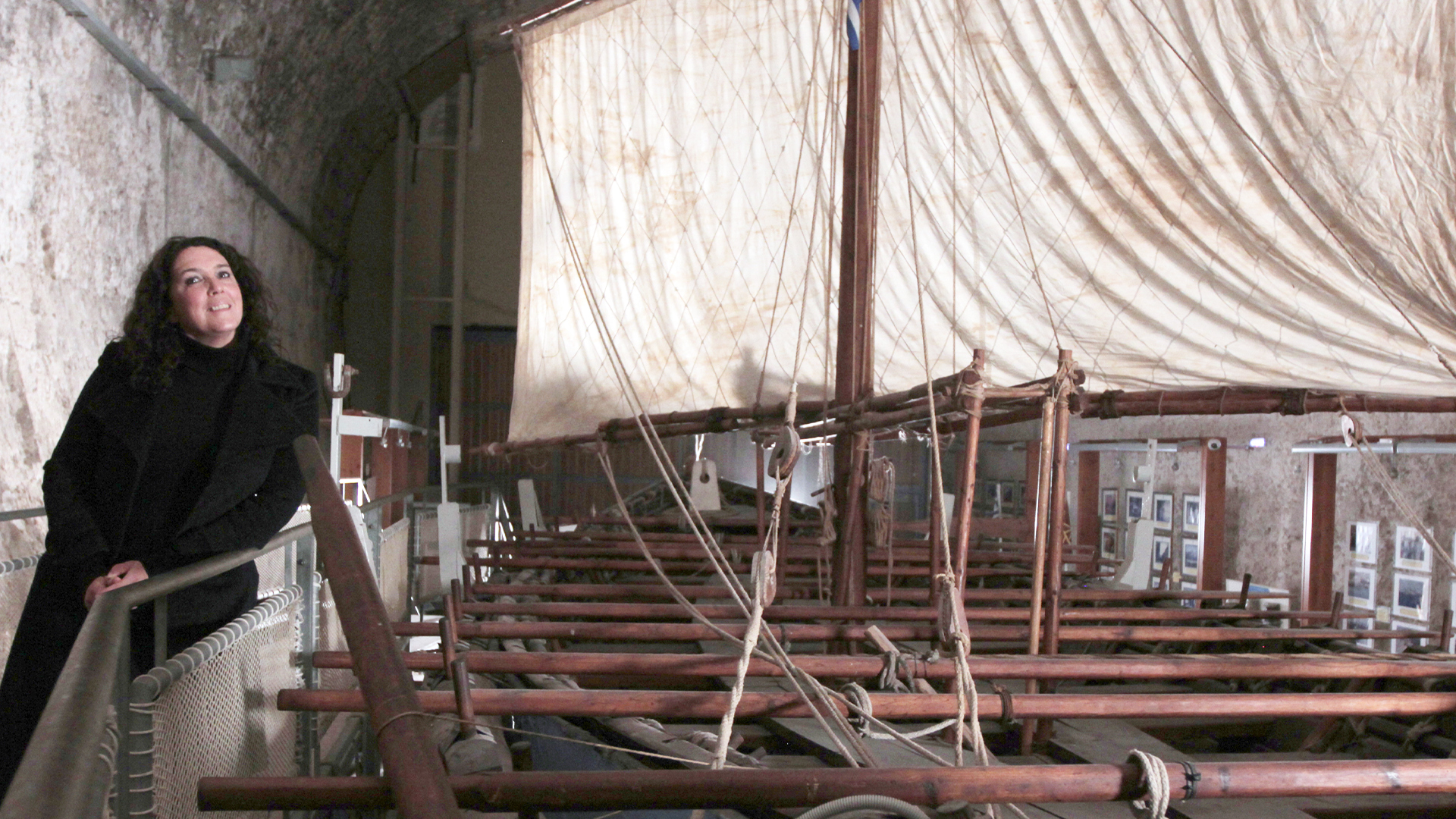 Greek Island Odyssey with Bettany Hughes - E4 - Greek Island Odyssey with Bettany Hughes