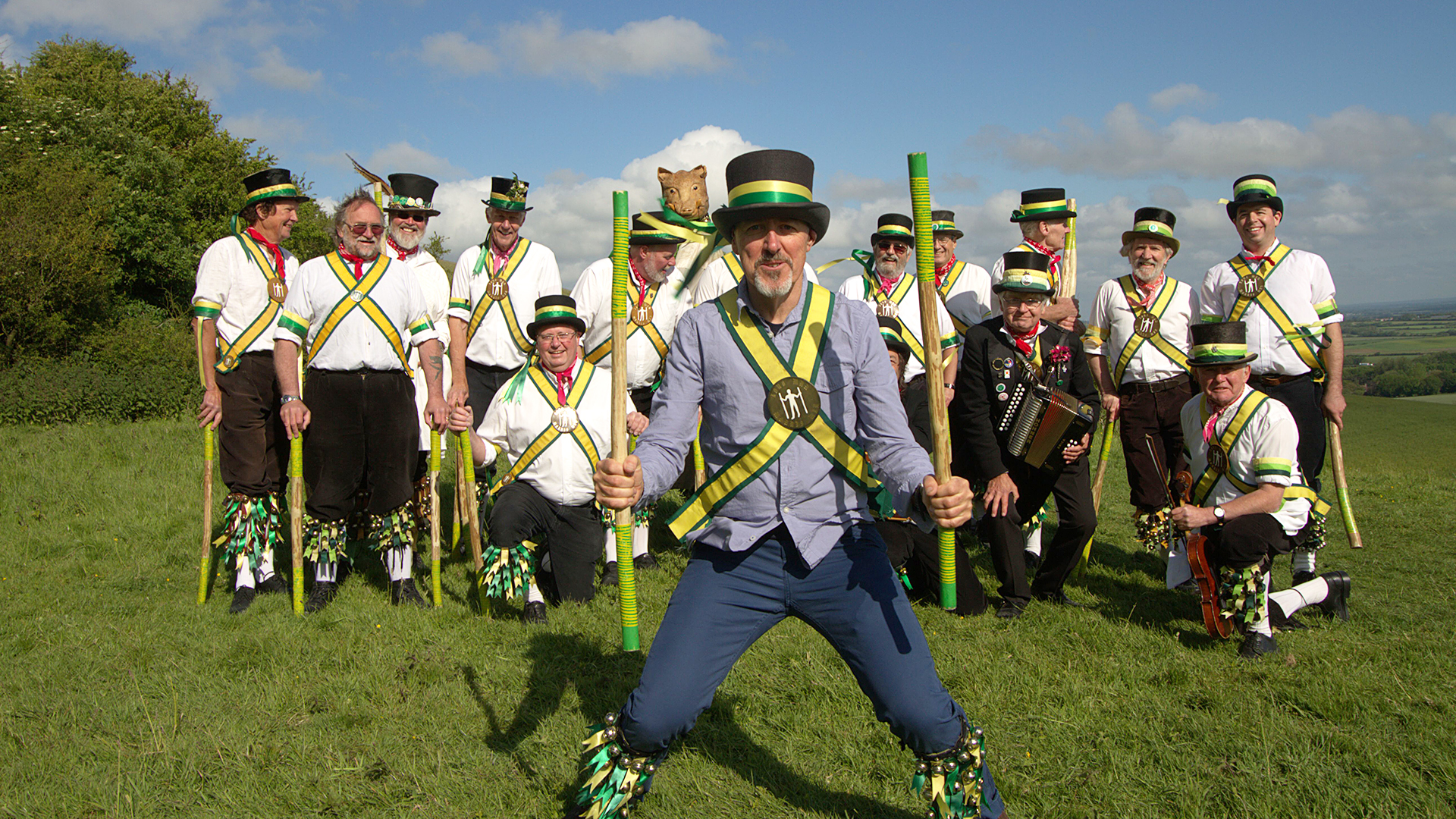 Griff's Great Britain - E1 - Downs