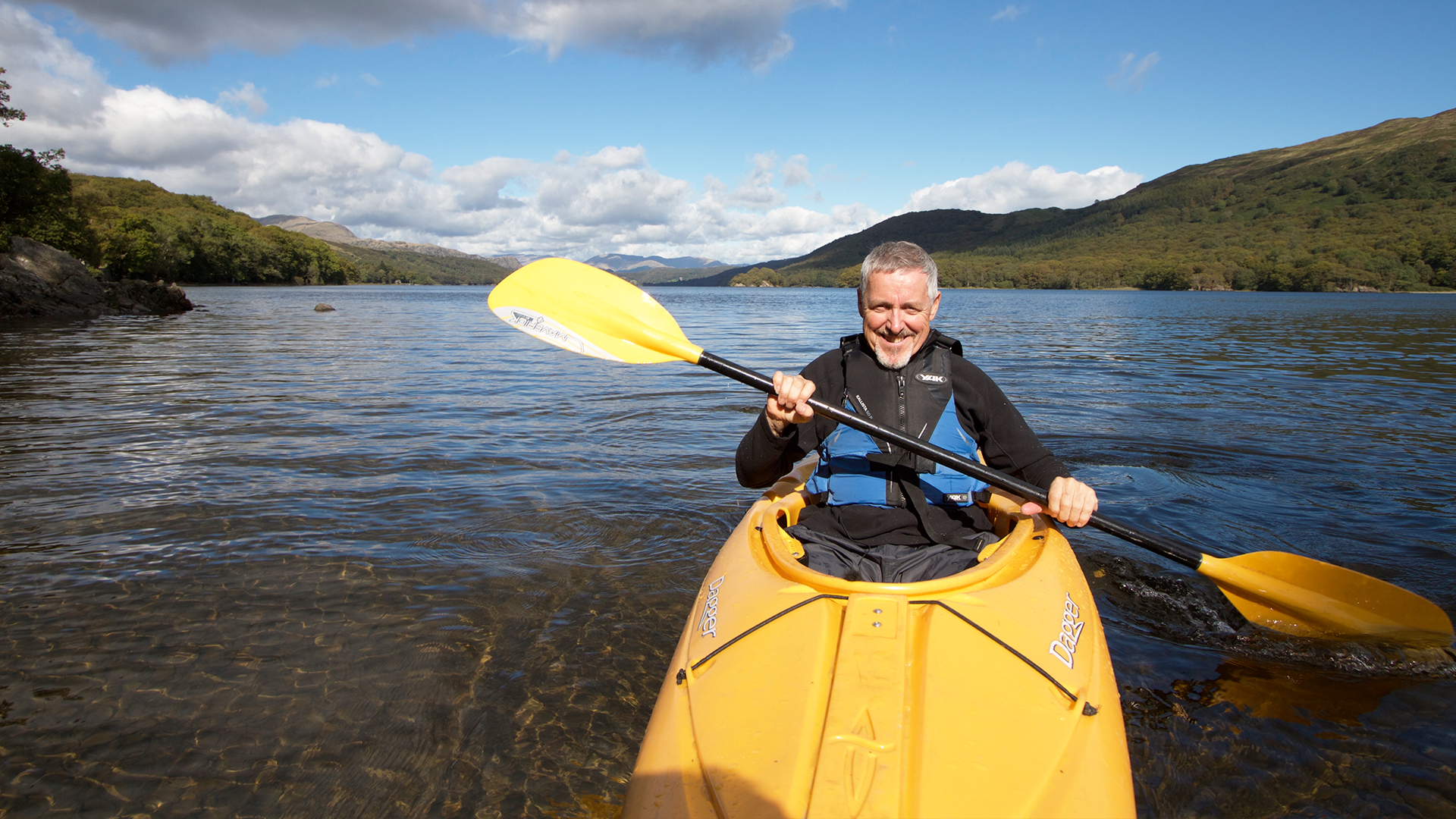 Griff's Great Britain - E6 - Lakes