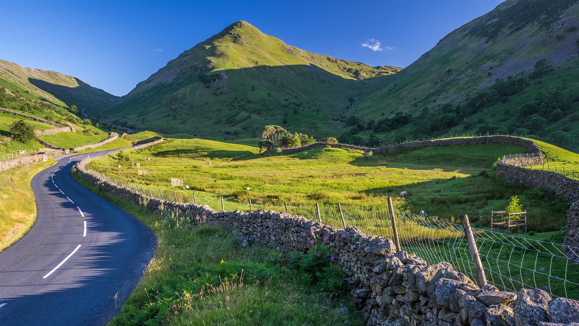 Griff's Great Britain - E8 - Borders