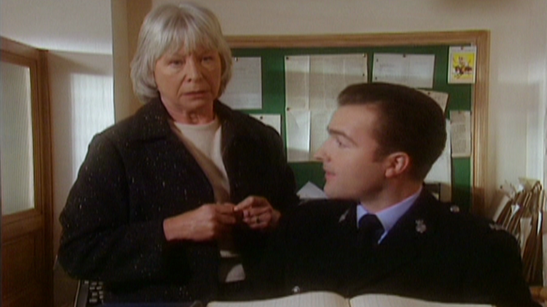 Heartbeat - S6E15 - Bygones Be Bygones