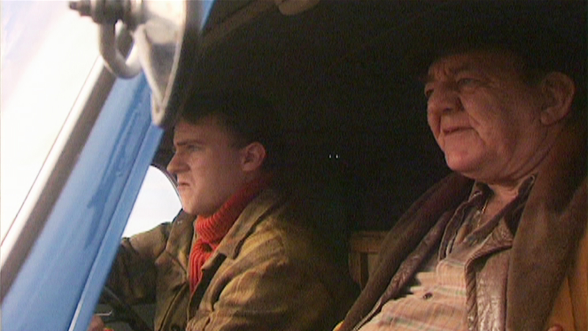 Heartbeat - S7E5 - Leaving Home