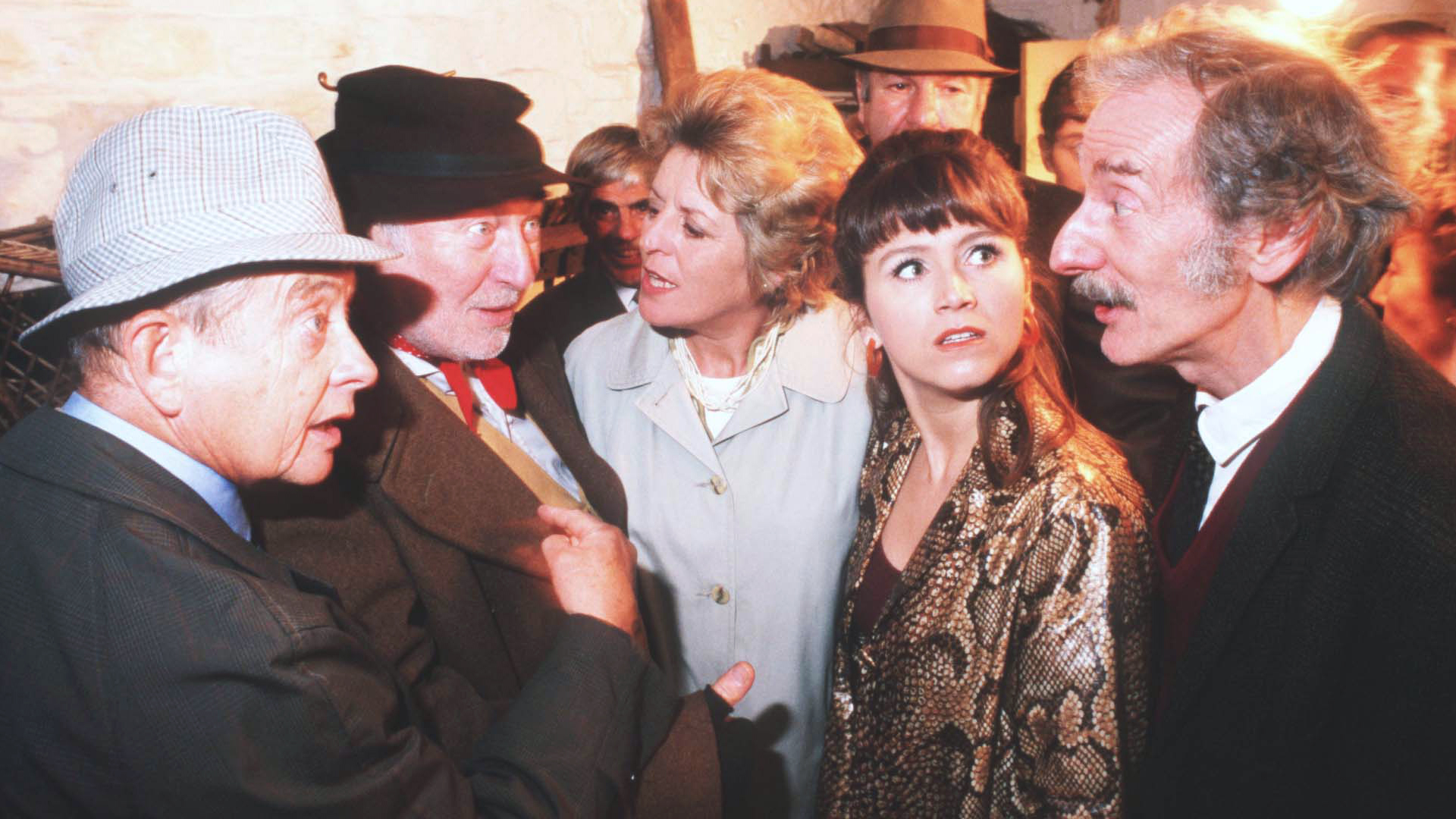 Heartbeat - S8E12 - Shadows & Substance