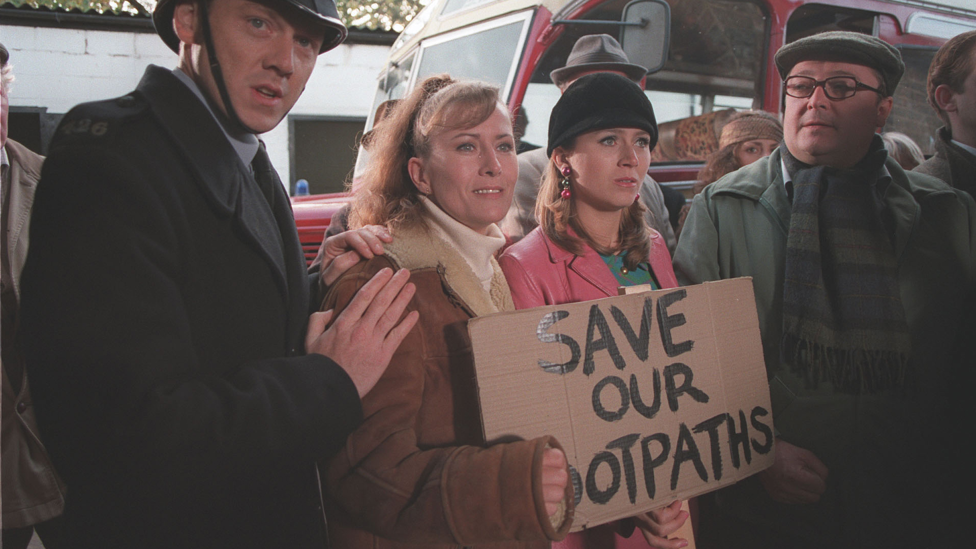 Heartbeat - S8E18 - Angry Brigade, The