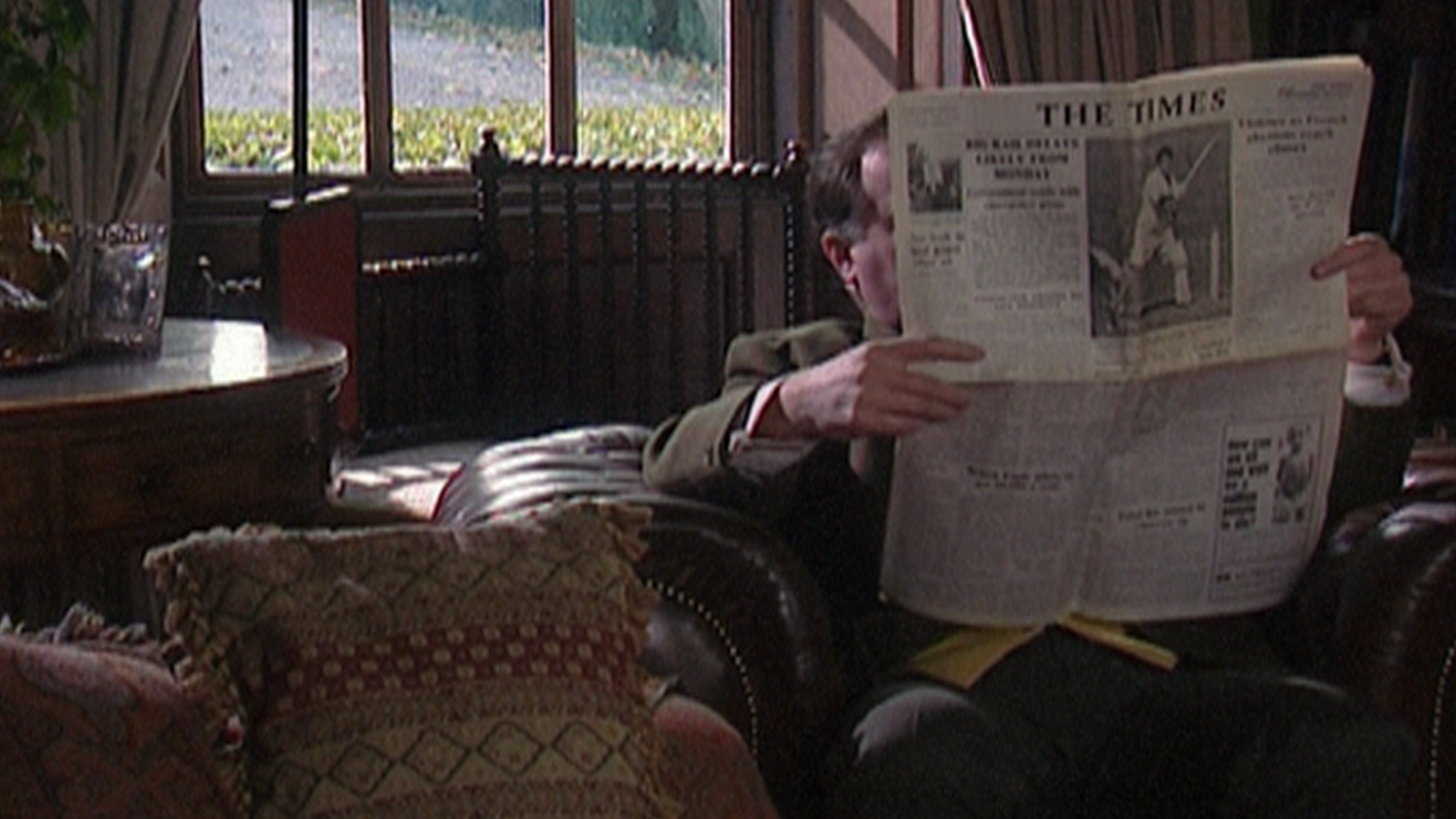 Heartbeat - S9E18 - Shot in the Dark