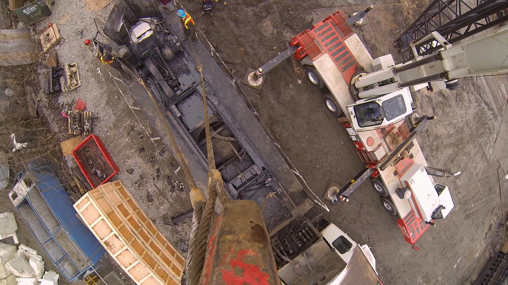Heavy Lifting - E1 - Heavy Lifting Heavy Lifting - E1 - Heavy Lifting