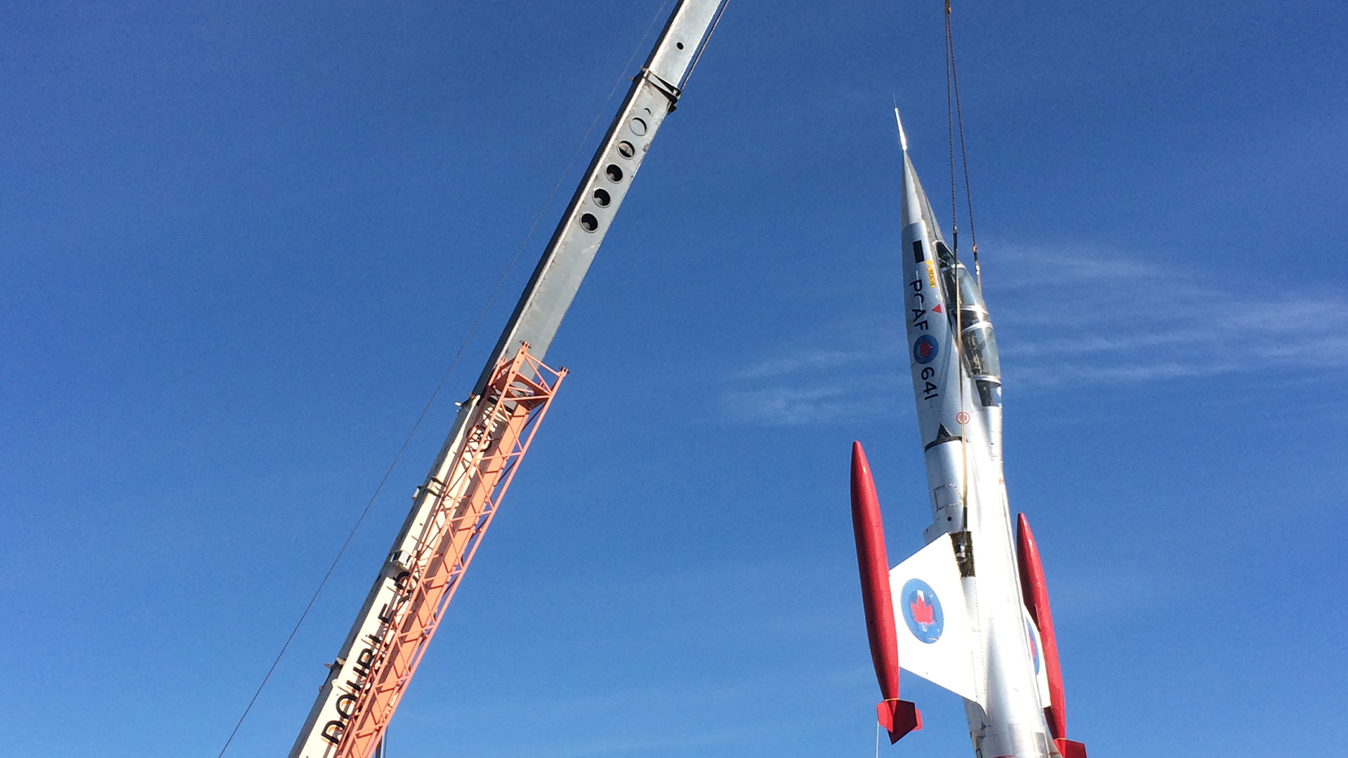 Heavy Lifting - E5 - Heavy Lifting