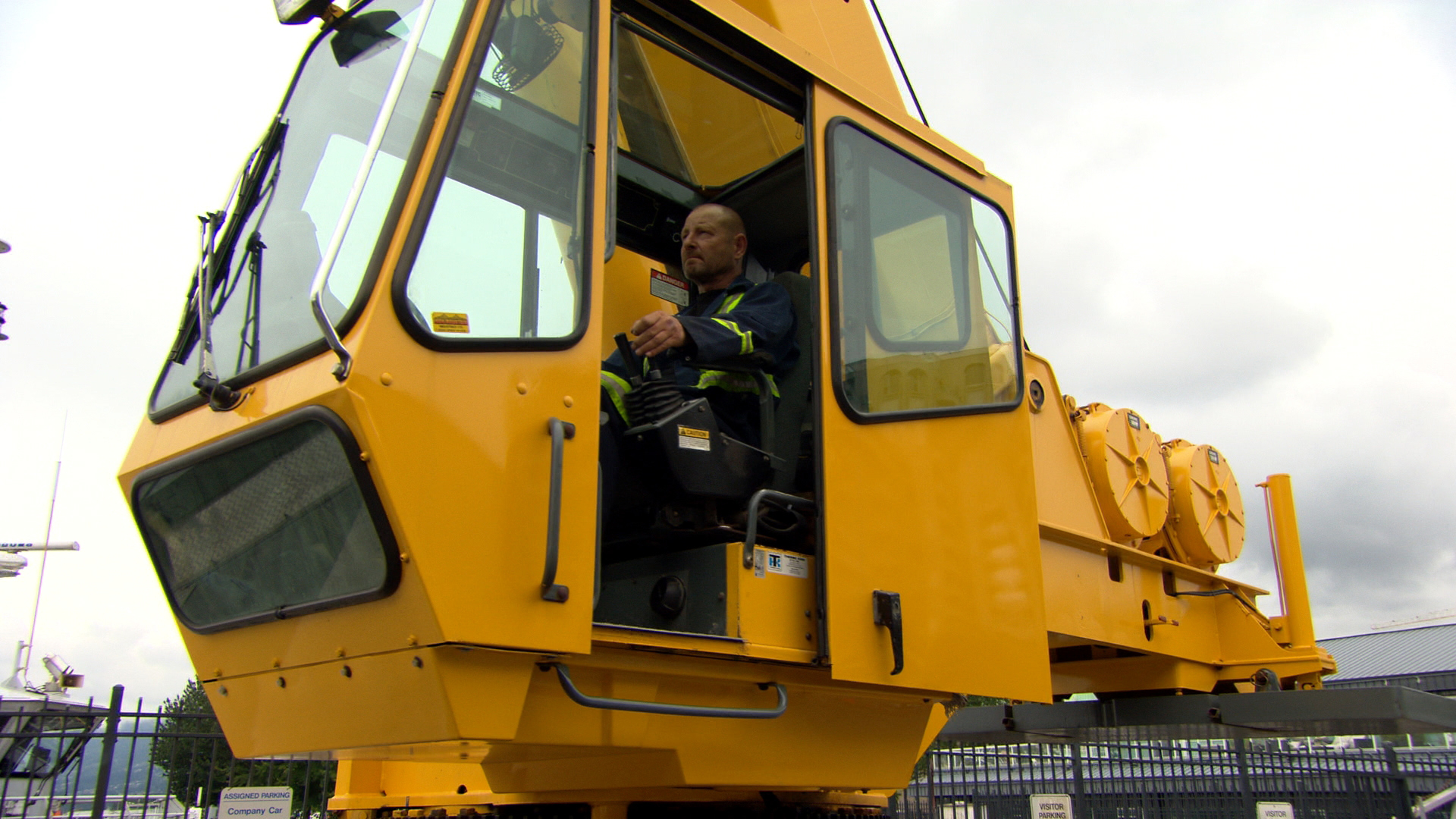 Heavy Lifting - E6 - Heavy Lifting