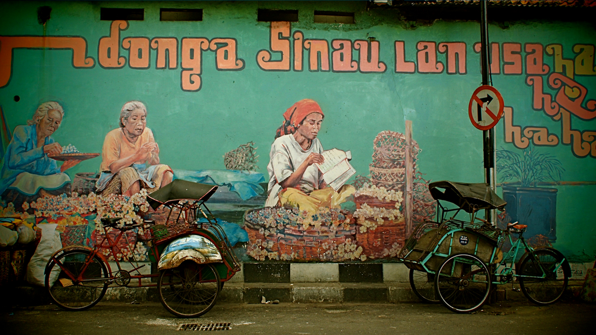 Hidden Cities of Asia - E2 - Indonesia