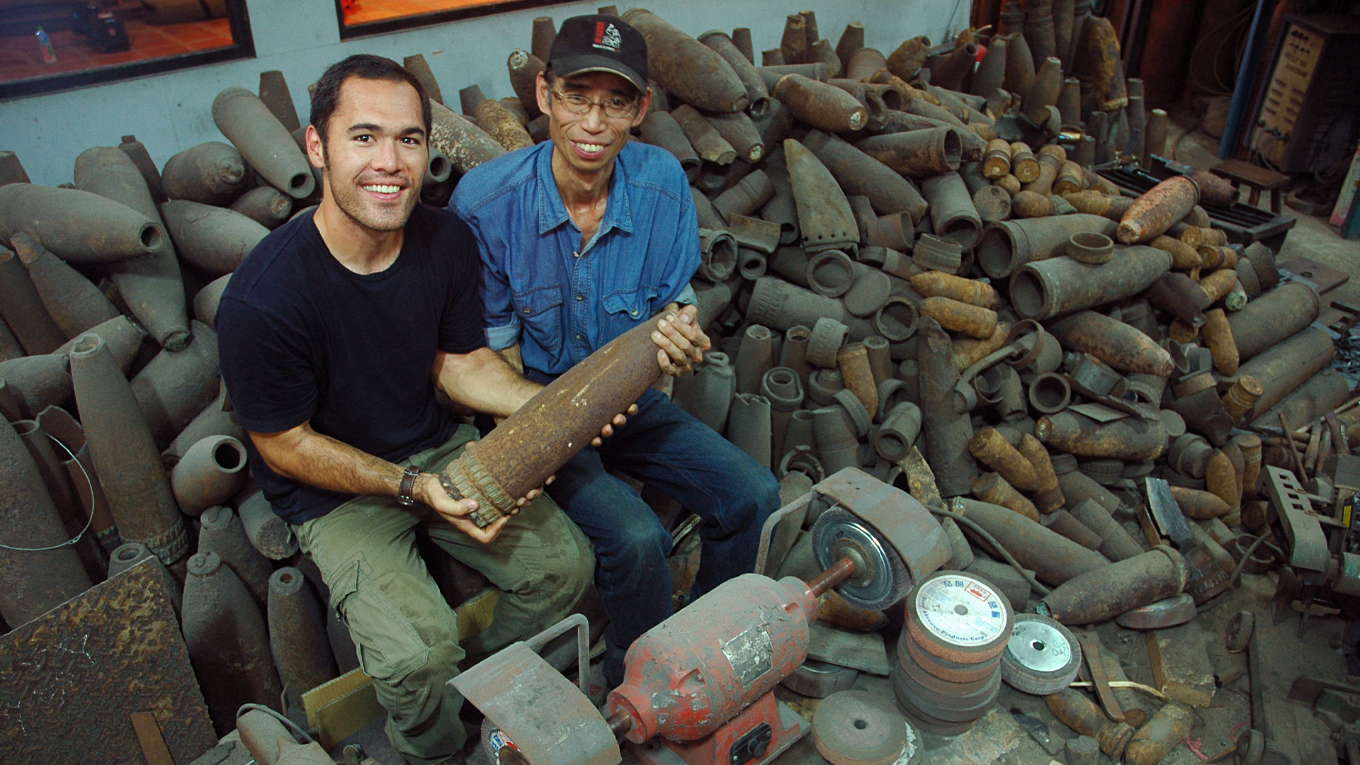 Hidden Cities of Asia - E4 - Taiwan