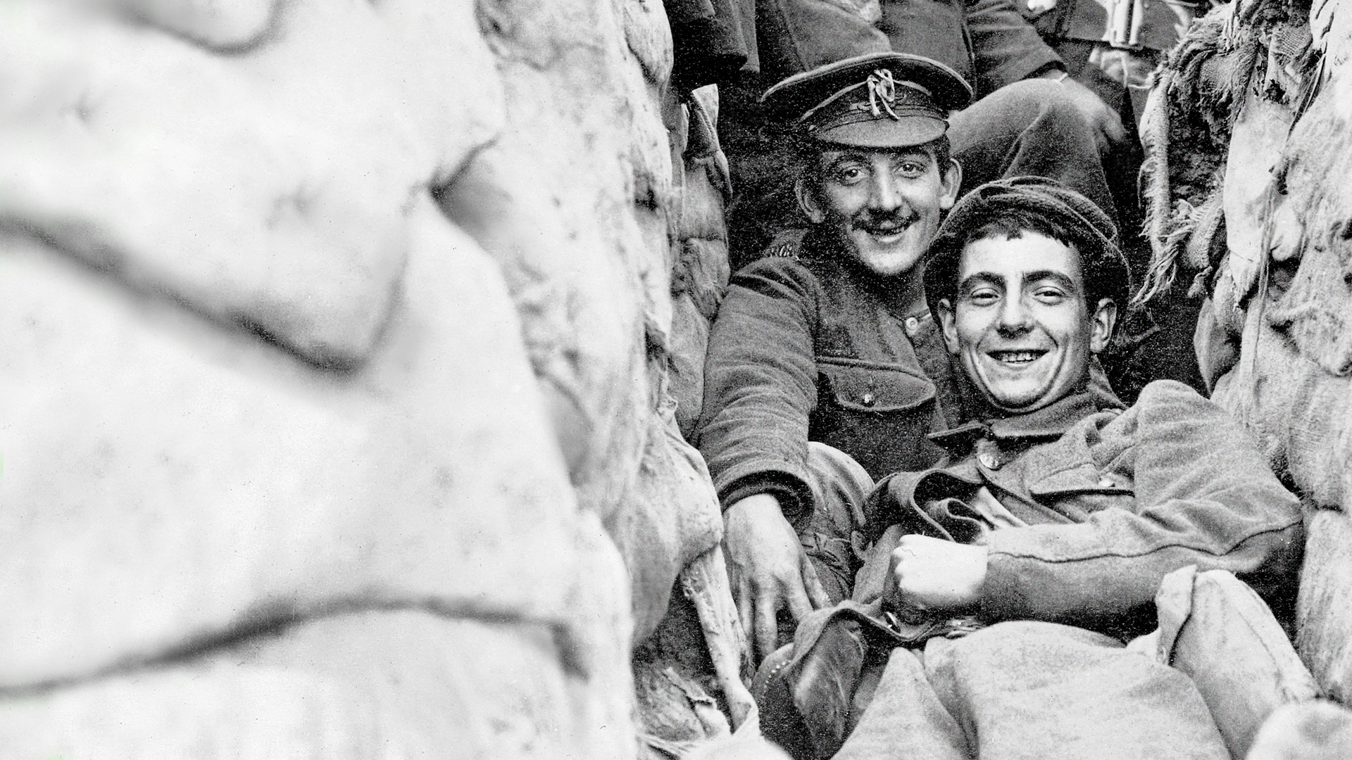 Hidden Histories: WWI's Forgotten Photographs