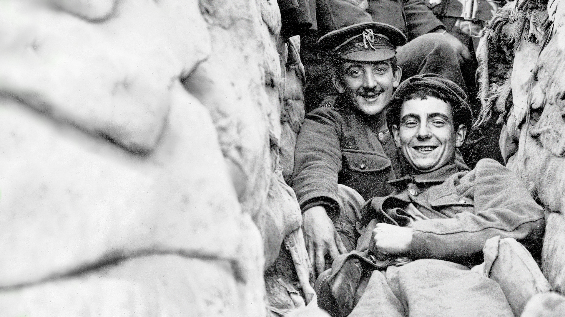 Hidden Histories: WWI's Forgotten Photographs Hidden Histories: WWI's Forgotten Photographs