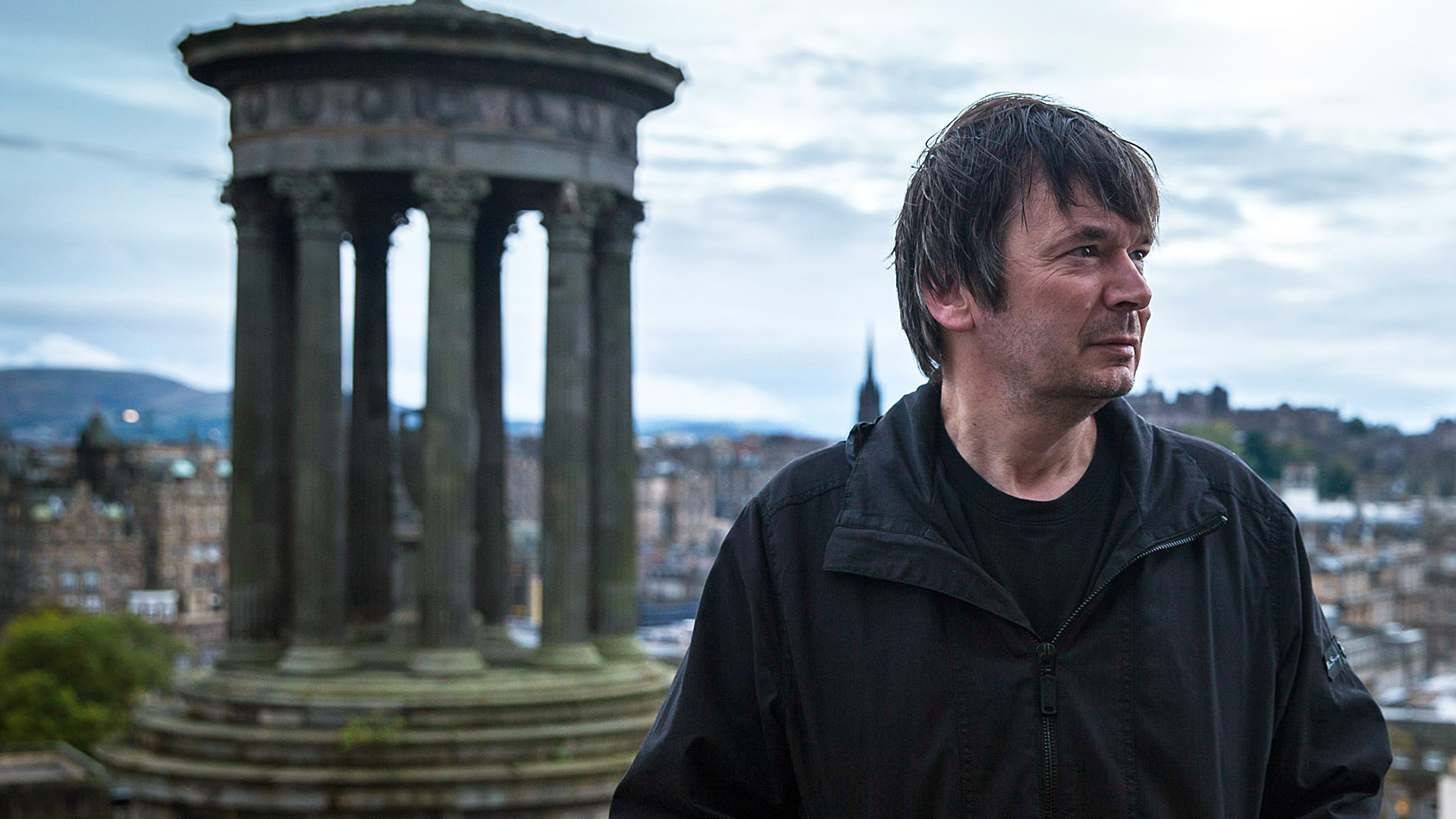 Ian Rankin: My Edinburgh