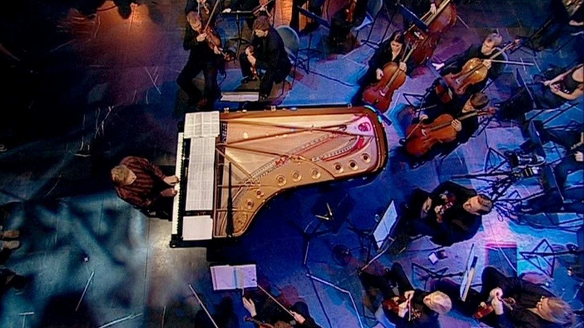 In Search of Mozart - E1 - In Search of Mozart