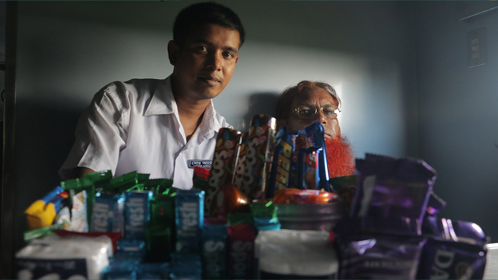 India's Frontier Railways - E1 - The Maitree Express