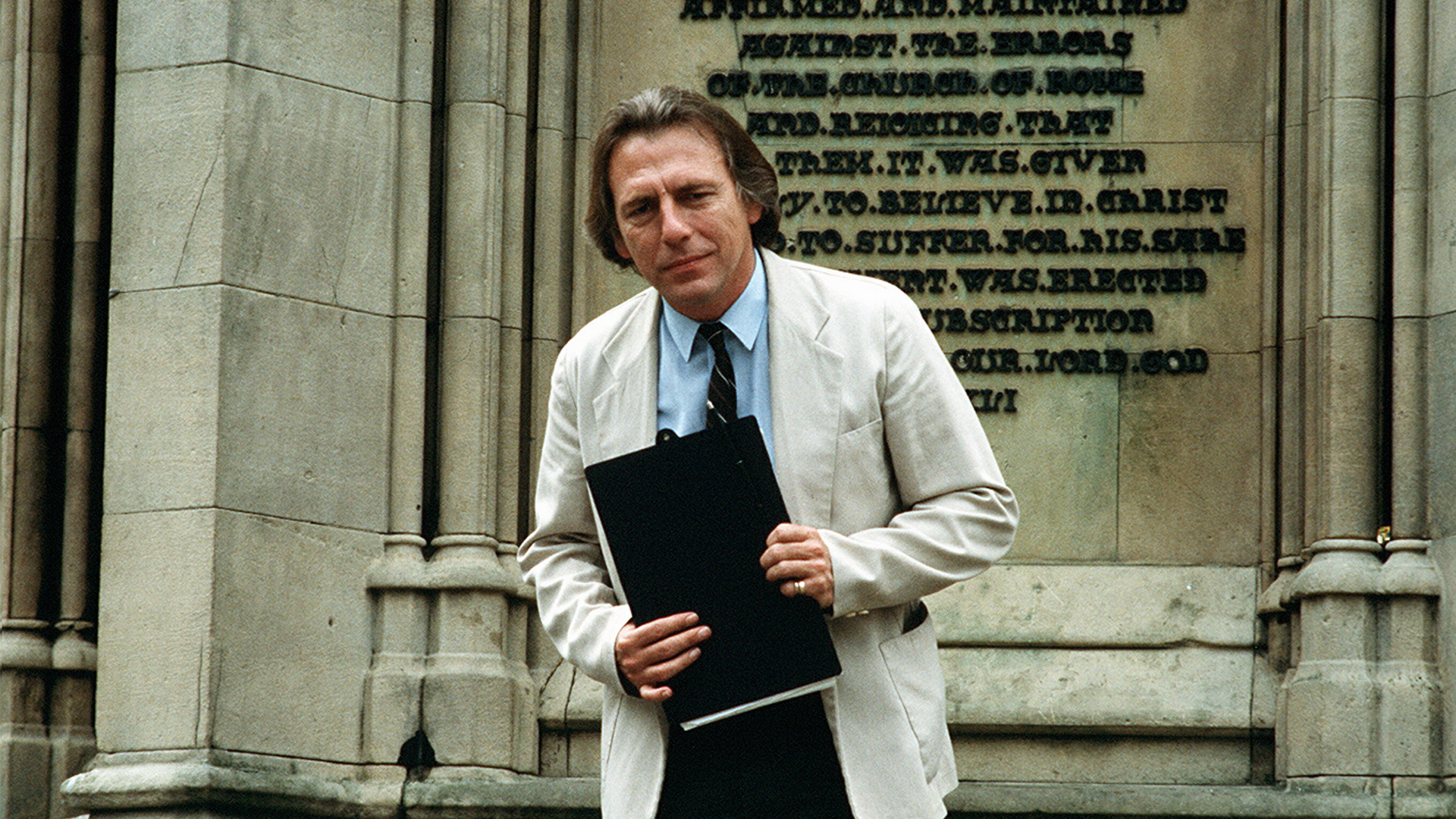 Inspector Morse - S2E2 - Last Seen Wearing