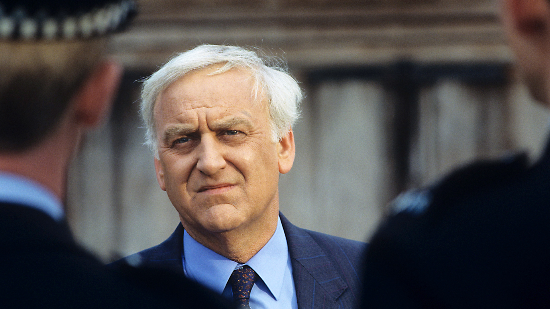 Inspector Morse - S5E1 - Second Time Around