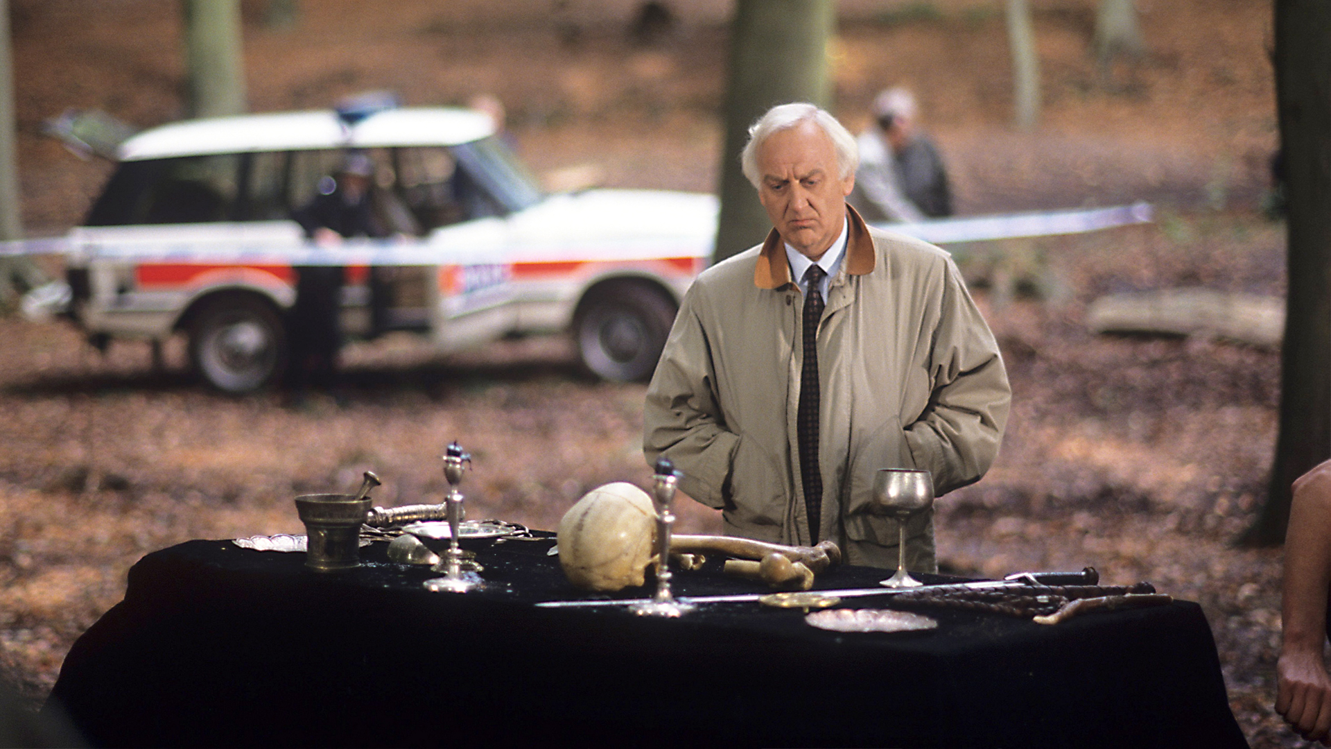 Inspector Morse - S7E2 - The Day of the Devil