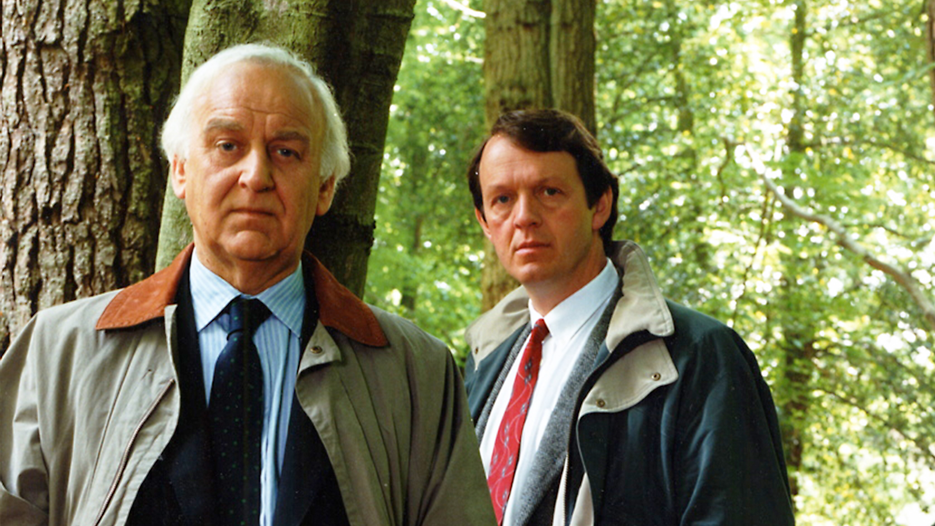 Inspector Morse - Specials E1 - The Way Through the Woods