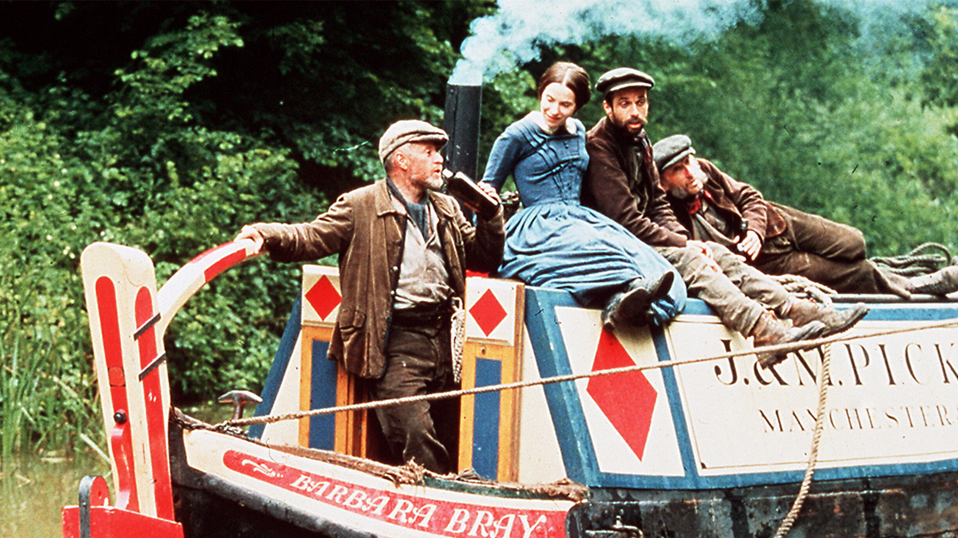 Inspector Morse - Specials E4 - The Wench is Dead