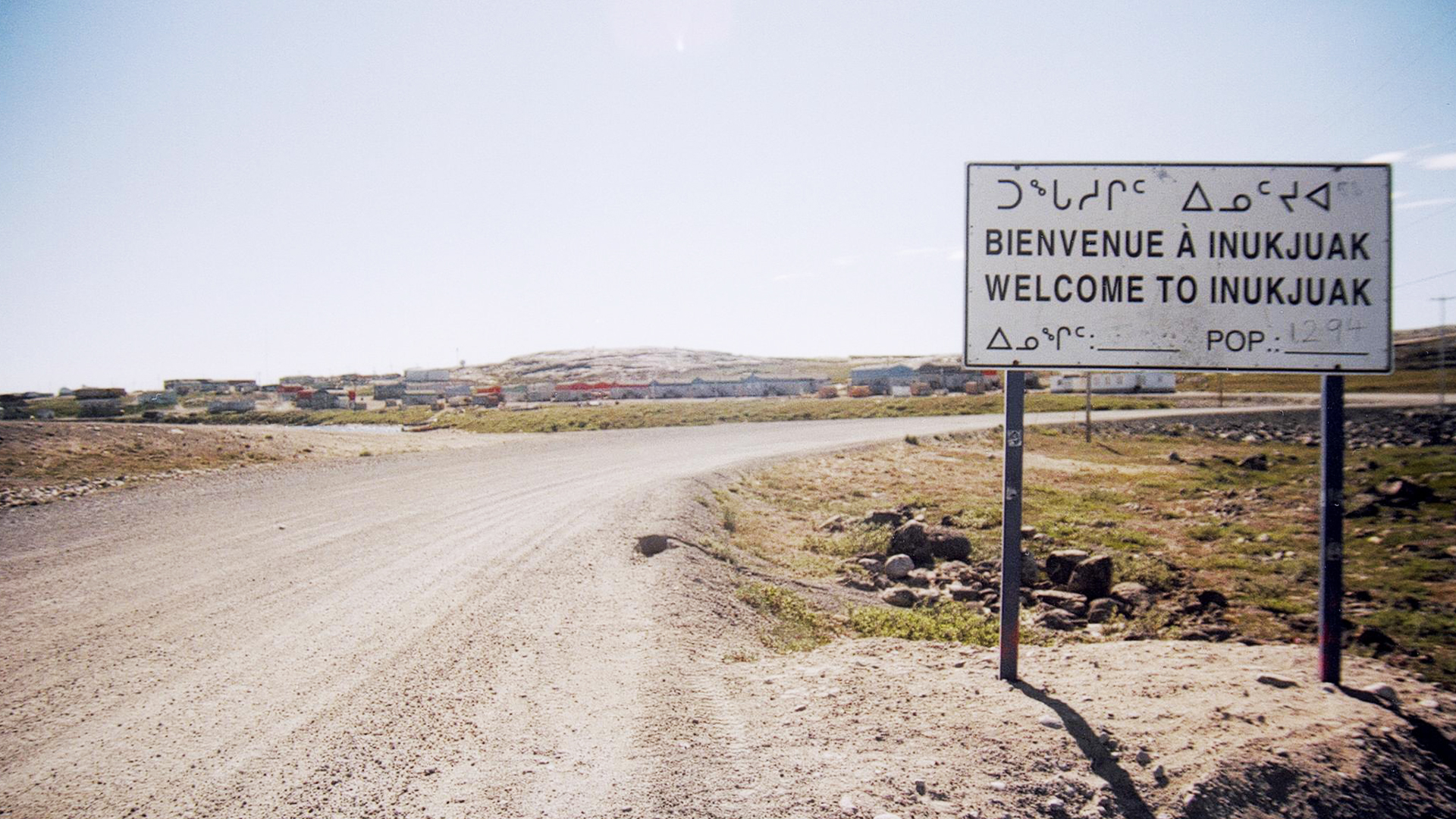 Inuuvunga - I Am Inuk I Am Alive