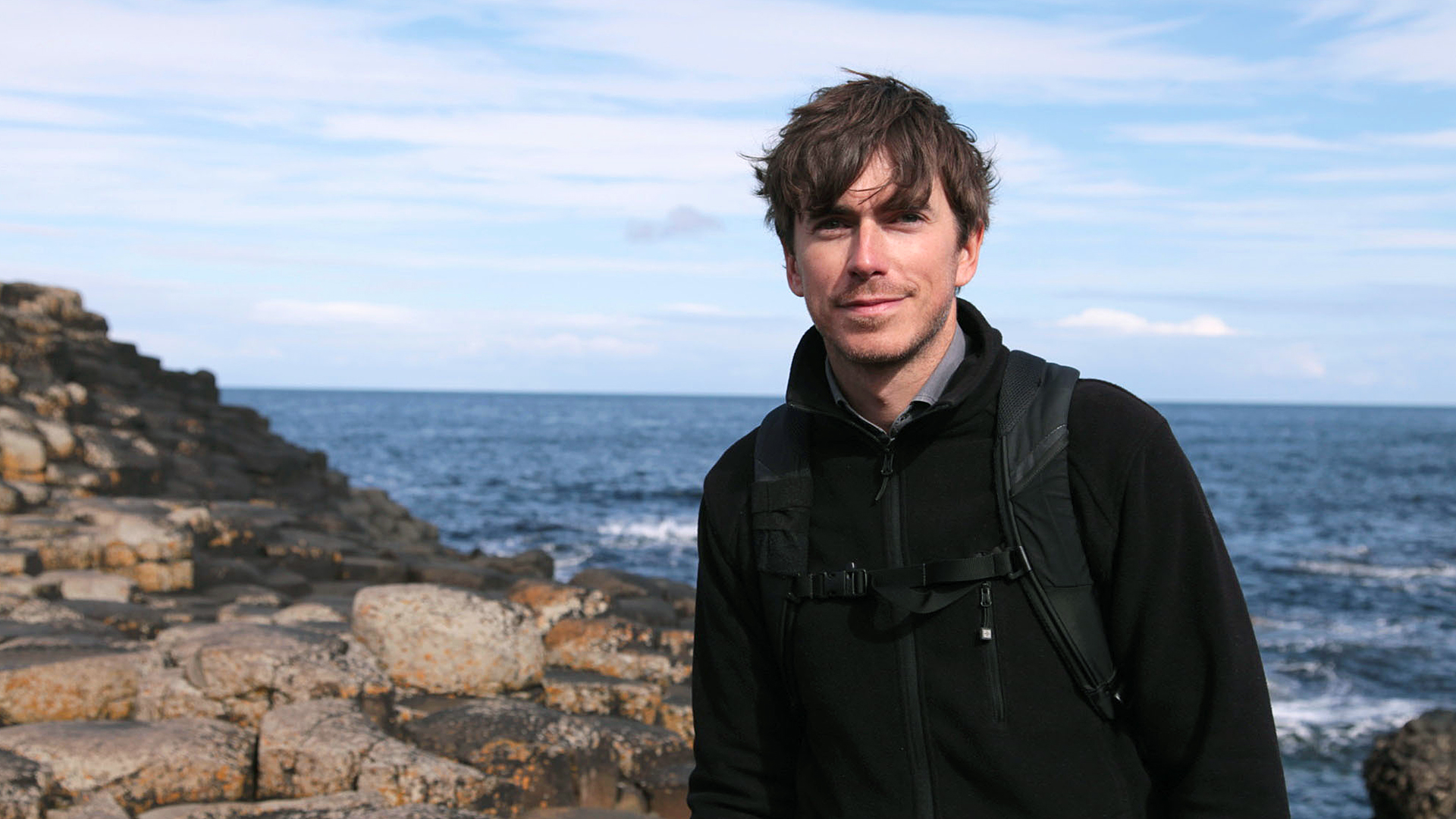 Ireland with Simon Reeve