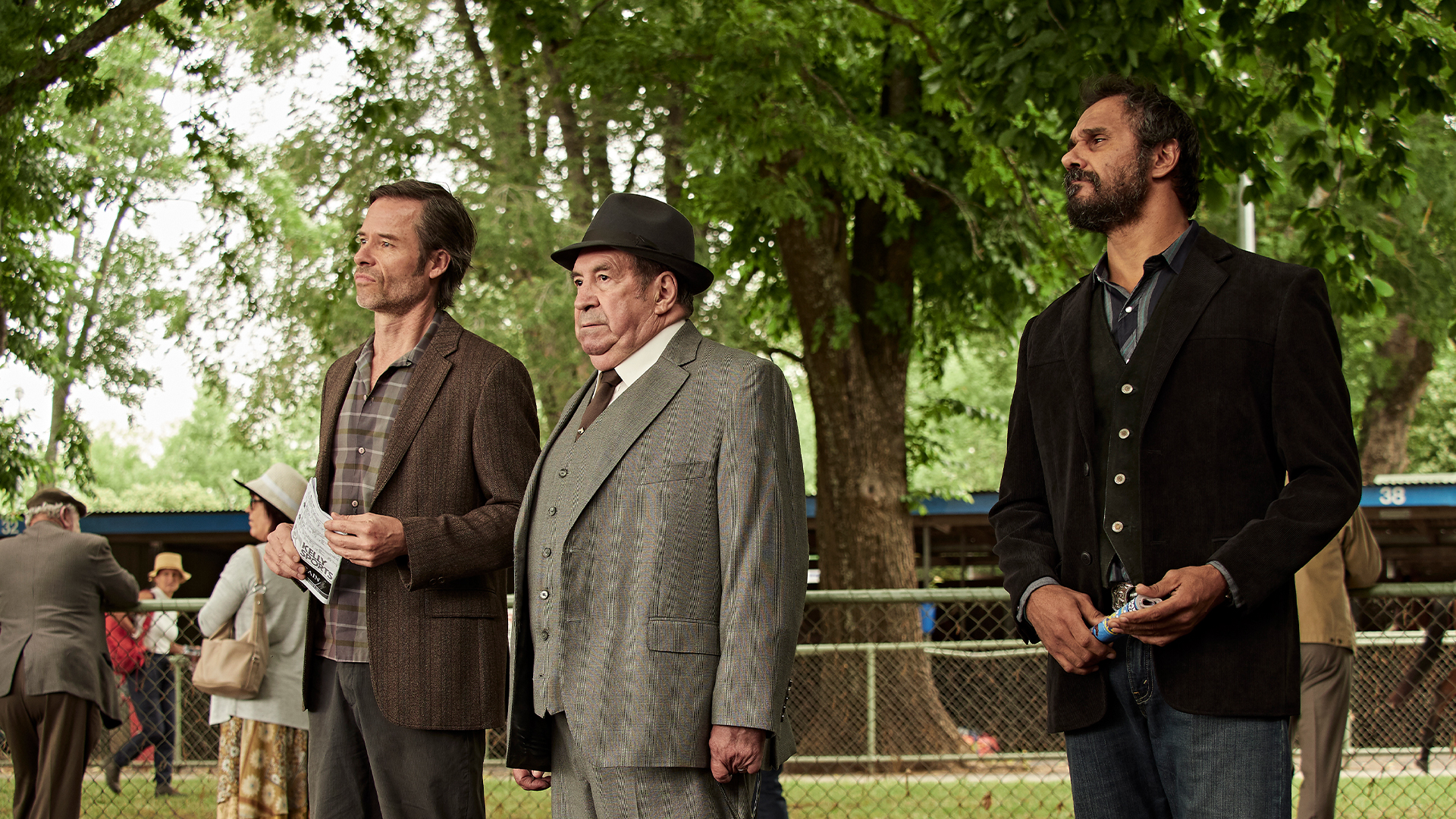 Jack Irish - S2E2 - Jack Irish Jack Irish - S2E2 - Jack Irish