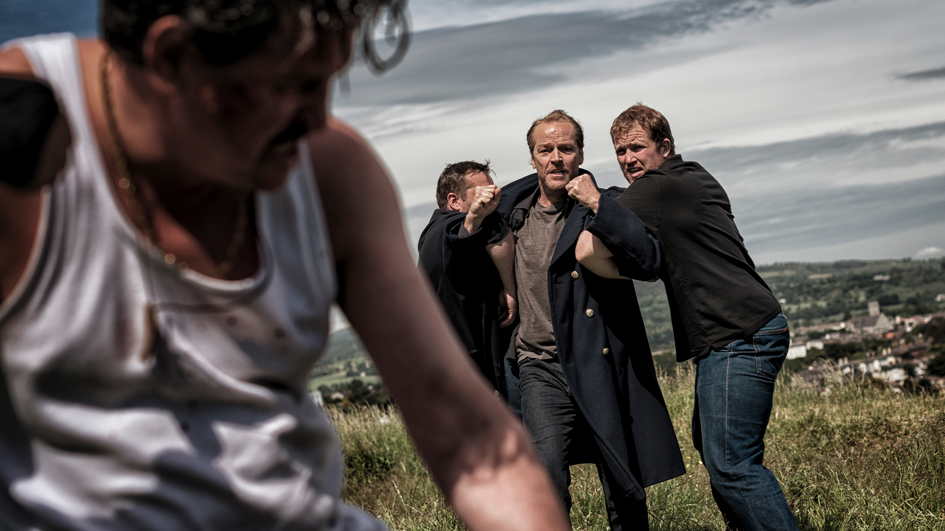 Jack Taylor - S2E3 - Shot Down