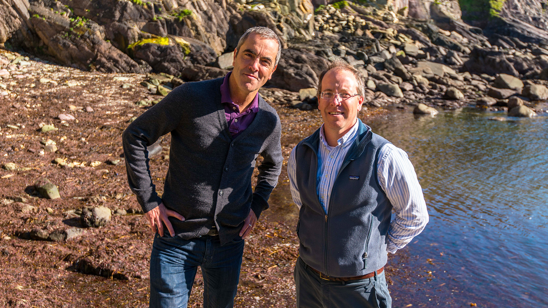 James Nesbitt's Ireland - E1 - James Nesbitt's Ireland