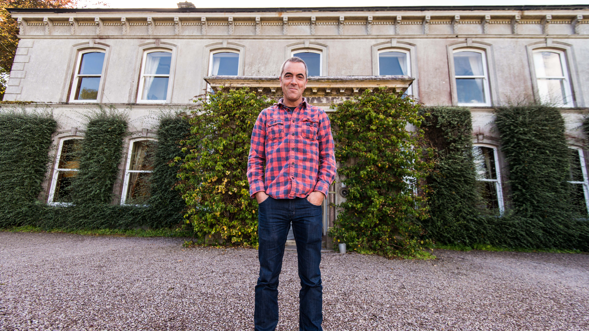 James Nesbitt's Ireland - E2 - James Nesbitt's Ireland